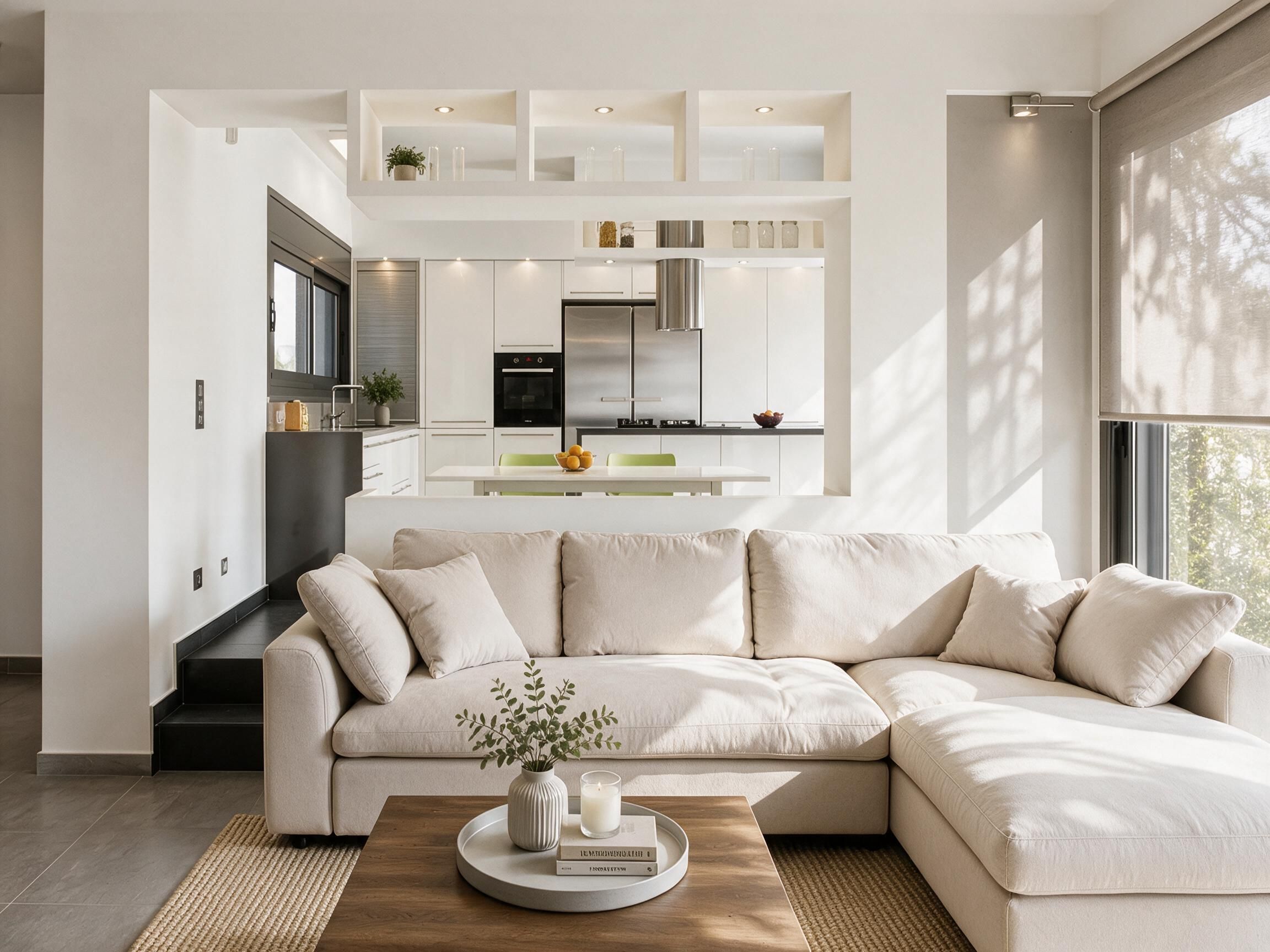 Energy Efficient Residence