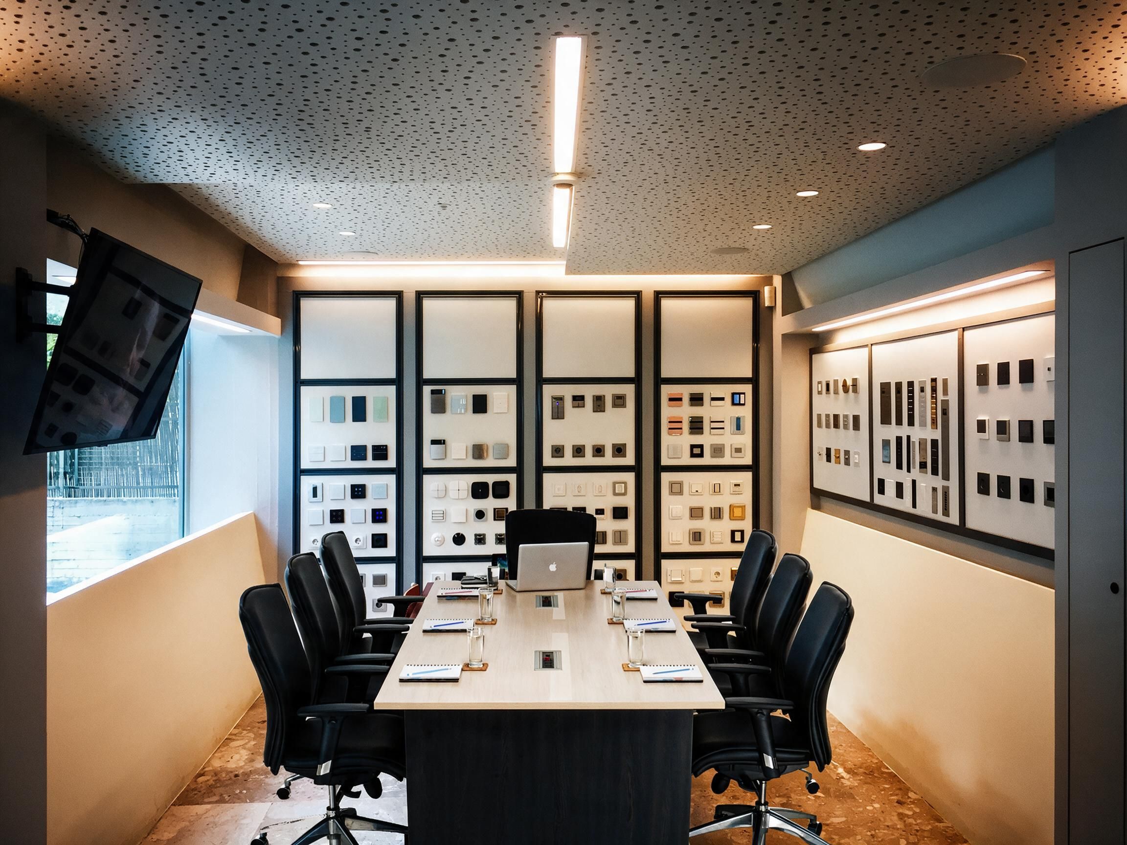 Eibshop Corp HQ