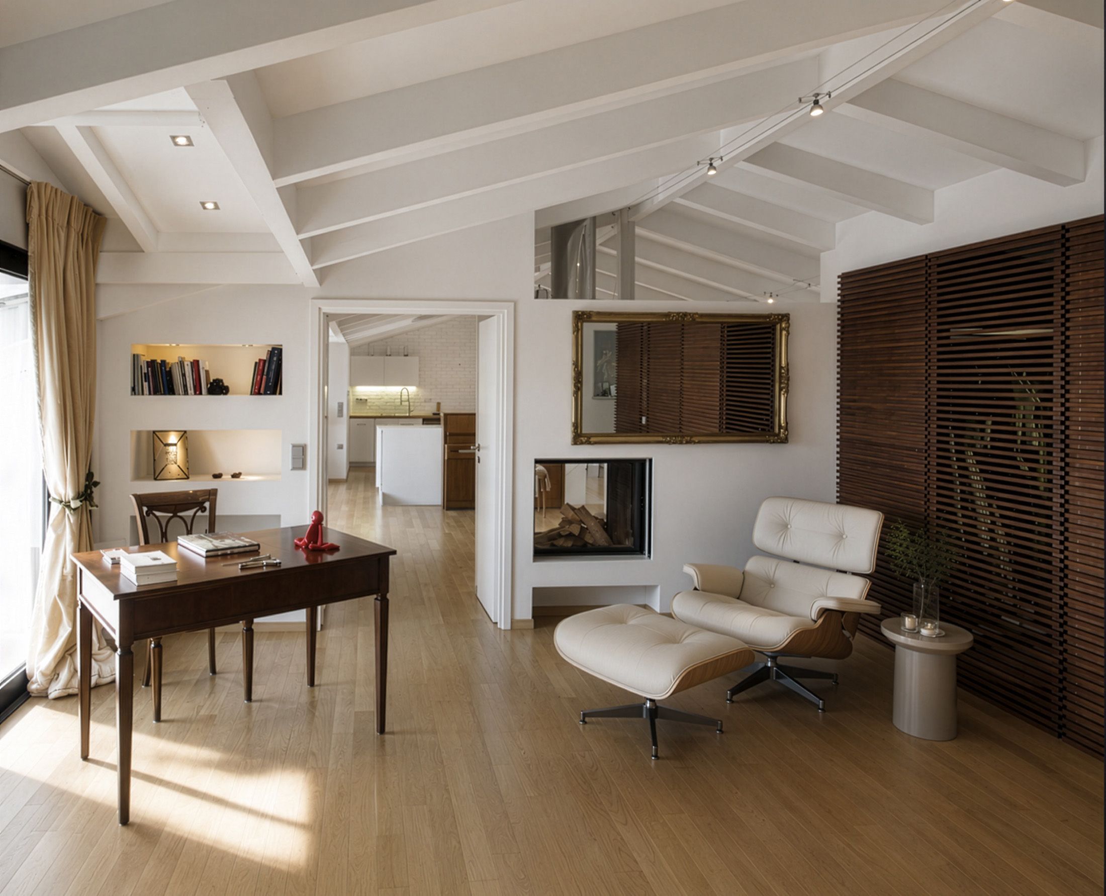 Duplex Roof Apartment