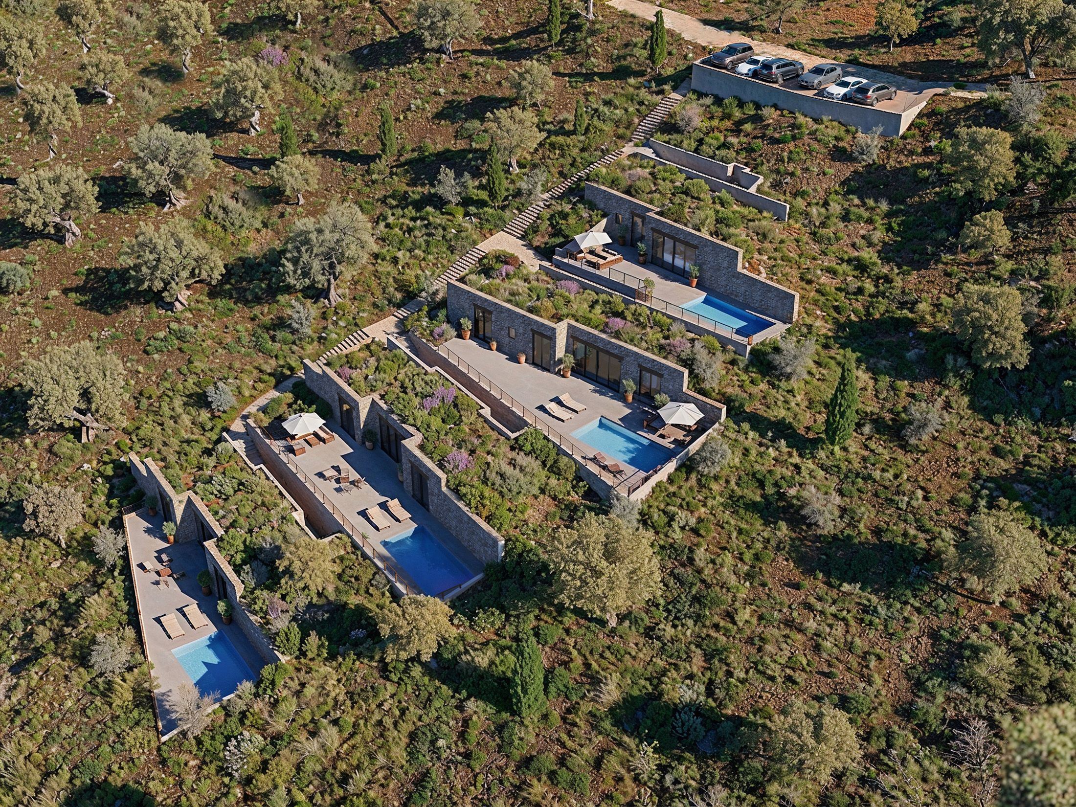 Sami Yposkafo Villas