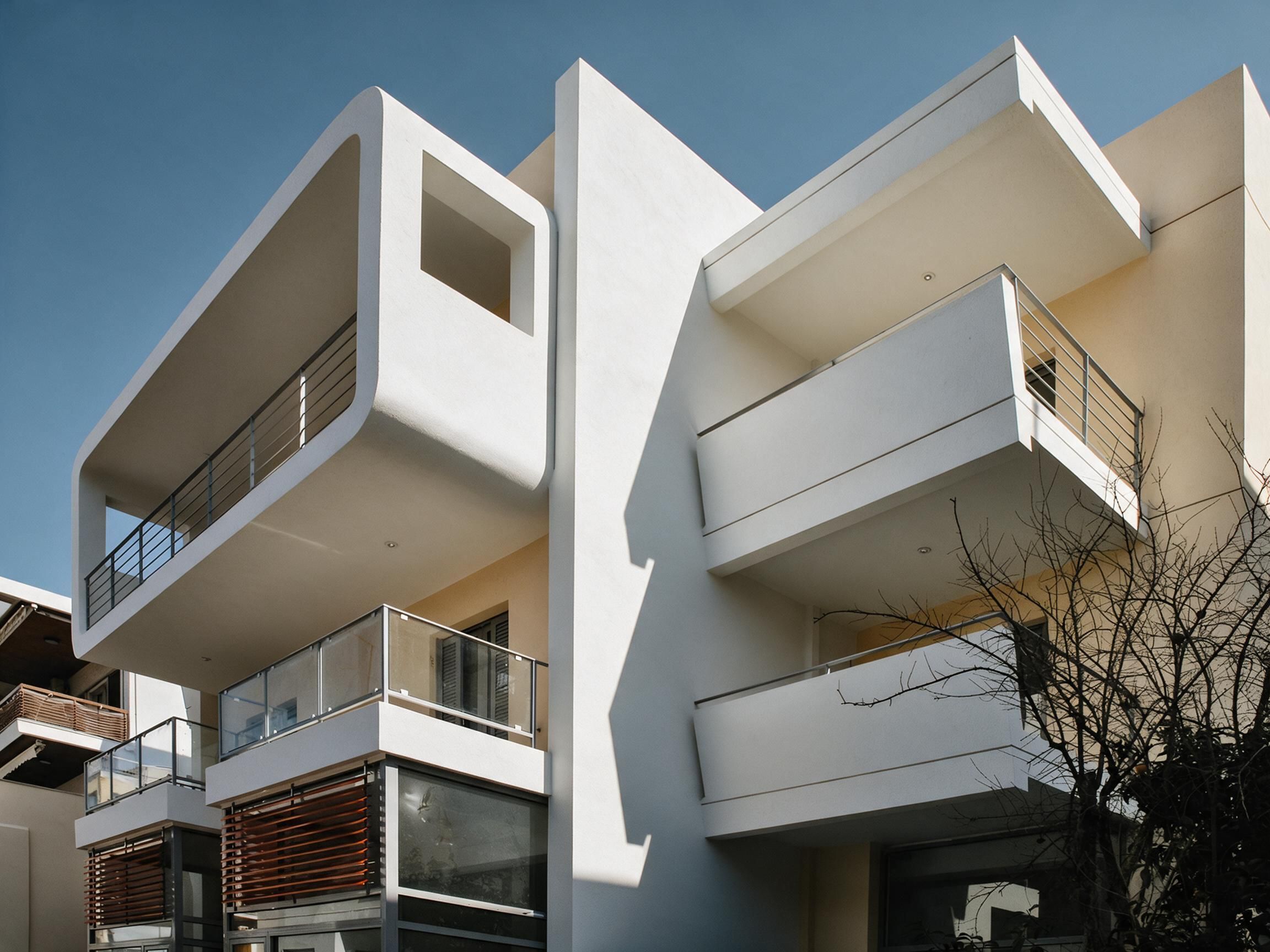 Small Mixed-Use Building
