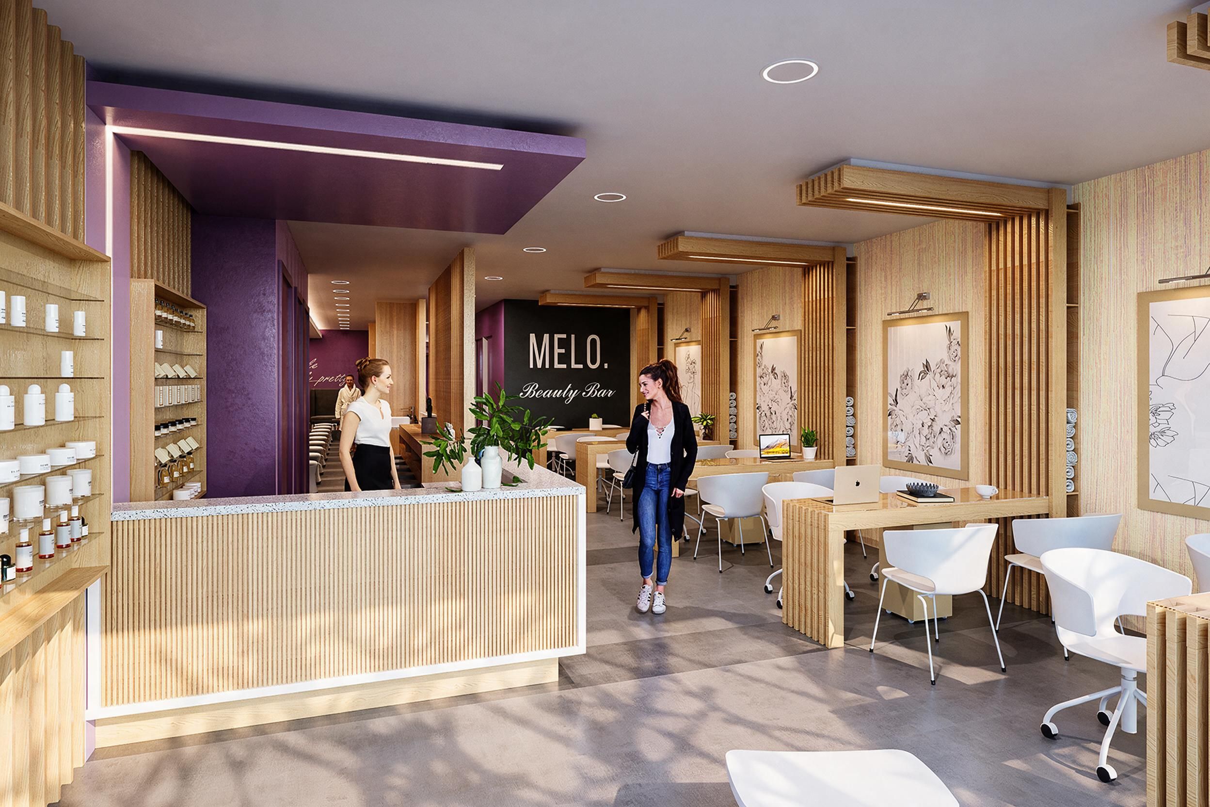 Melo Beauty Bar