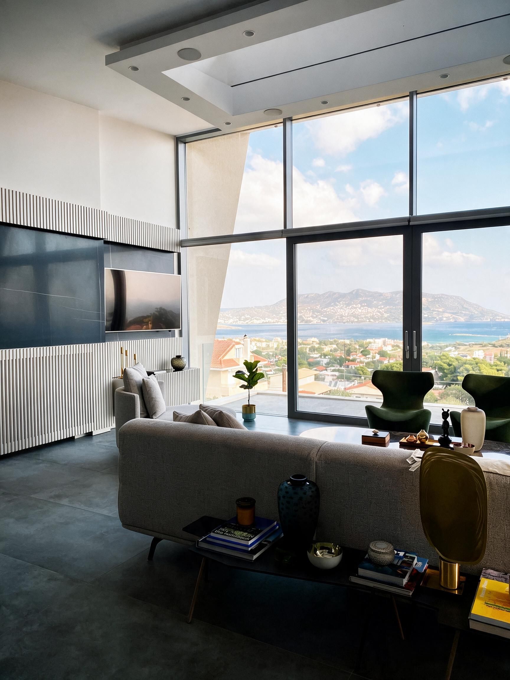 The Float House