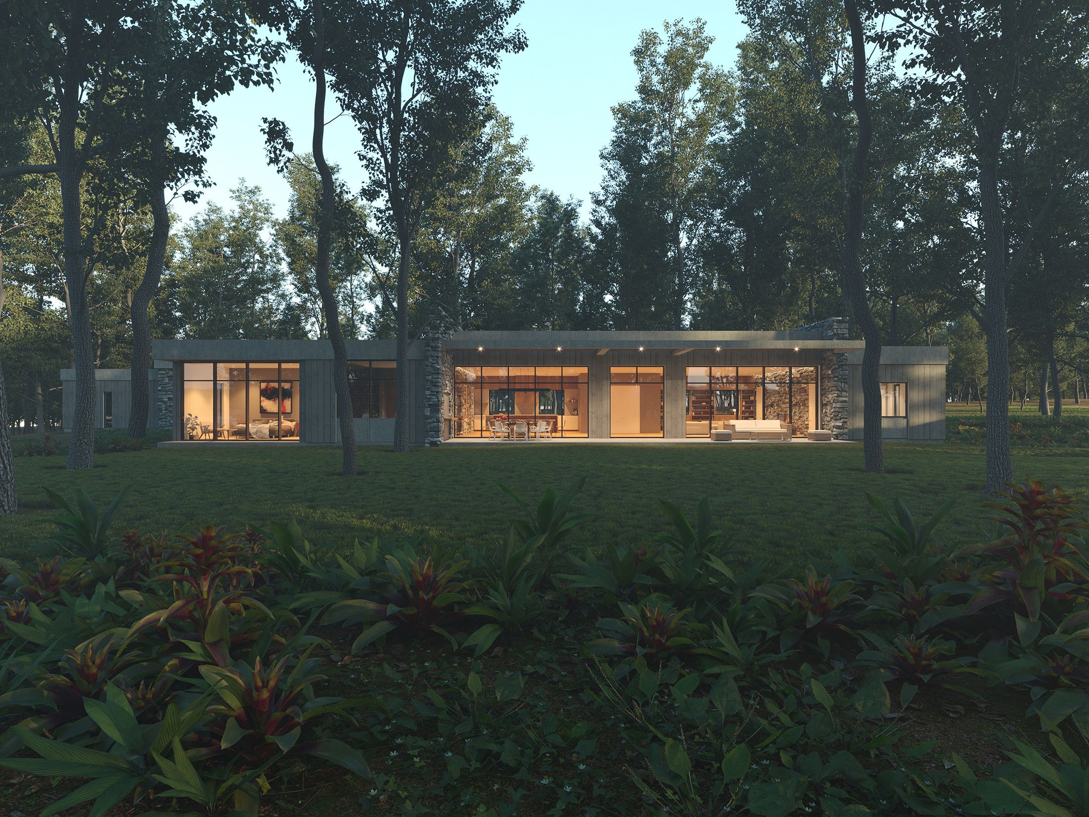 House On The Hudson