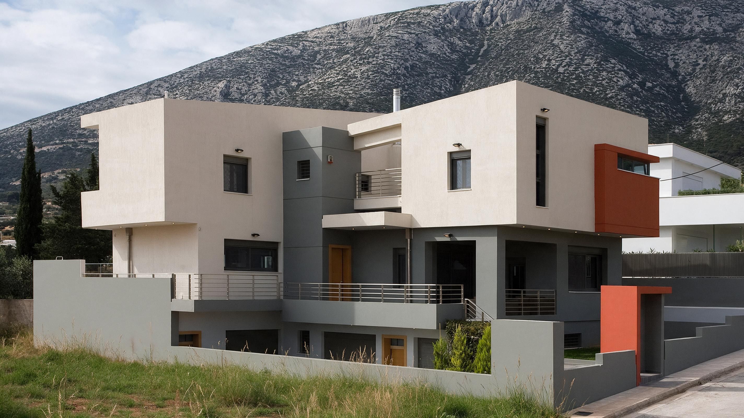 Energy Efficient Residence