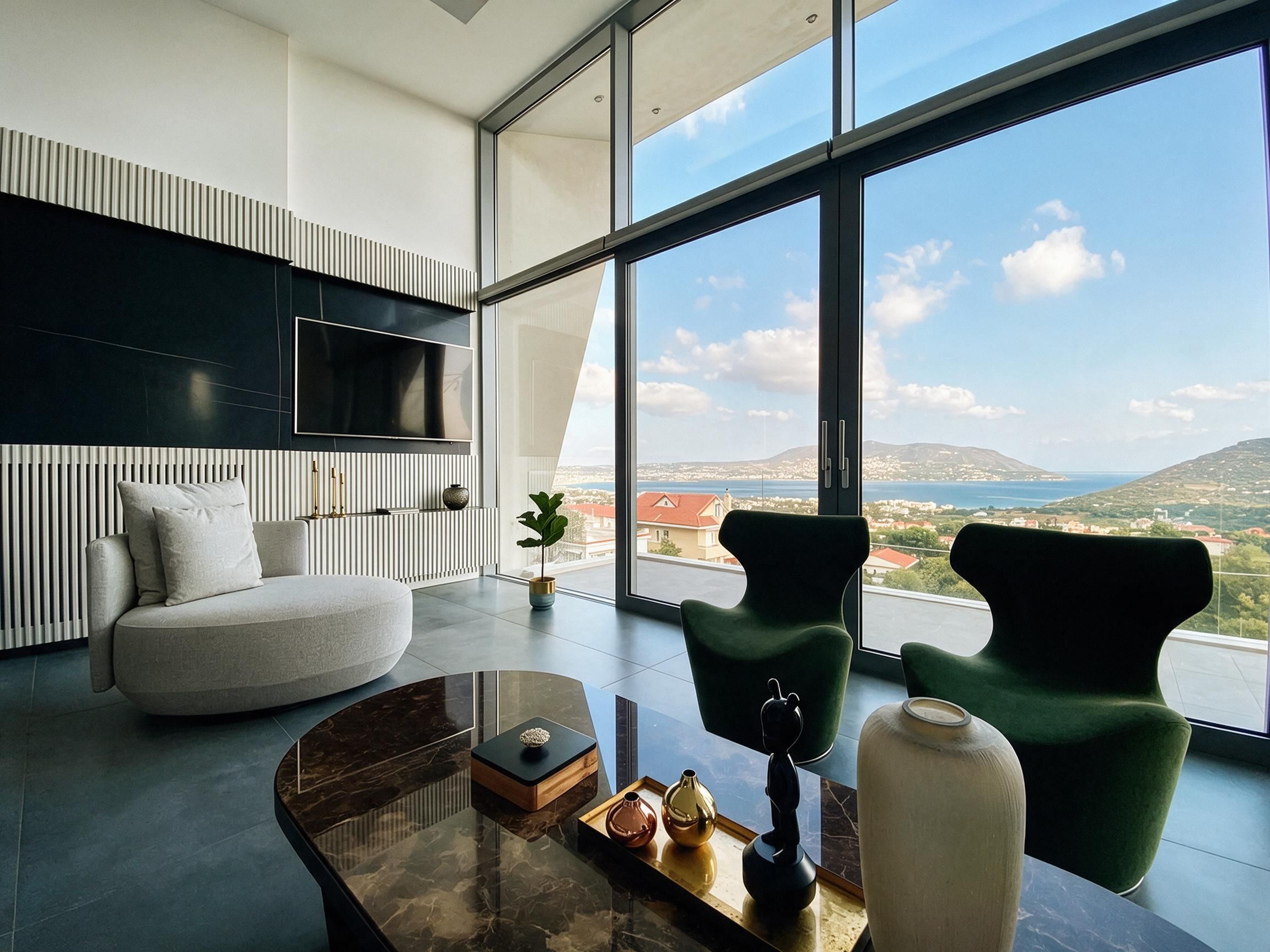 The Float House