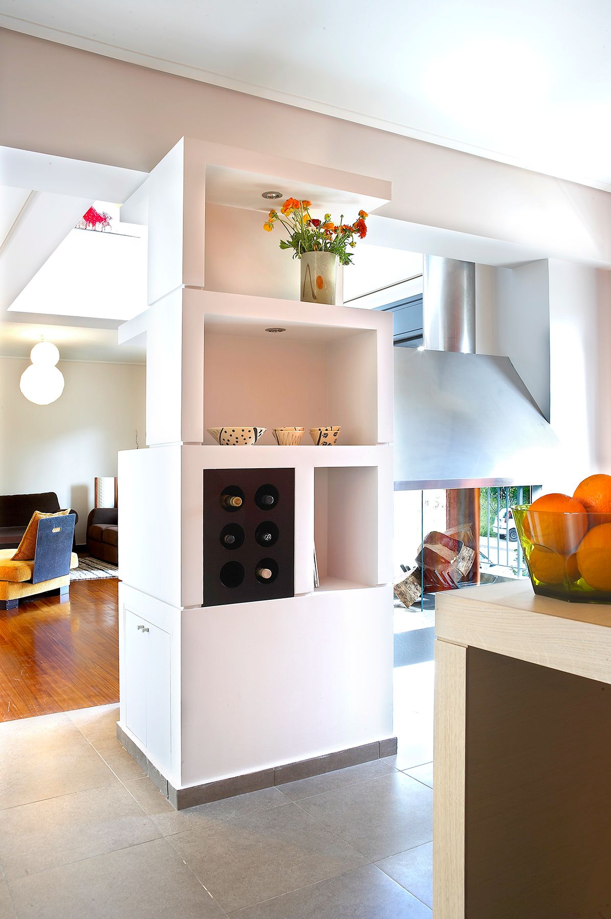 Duplex Apartment Remodeling