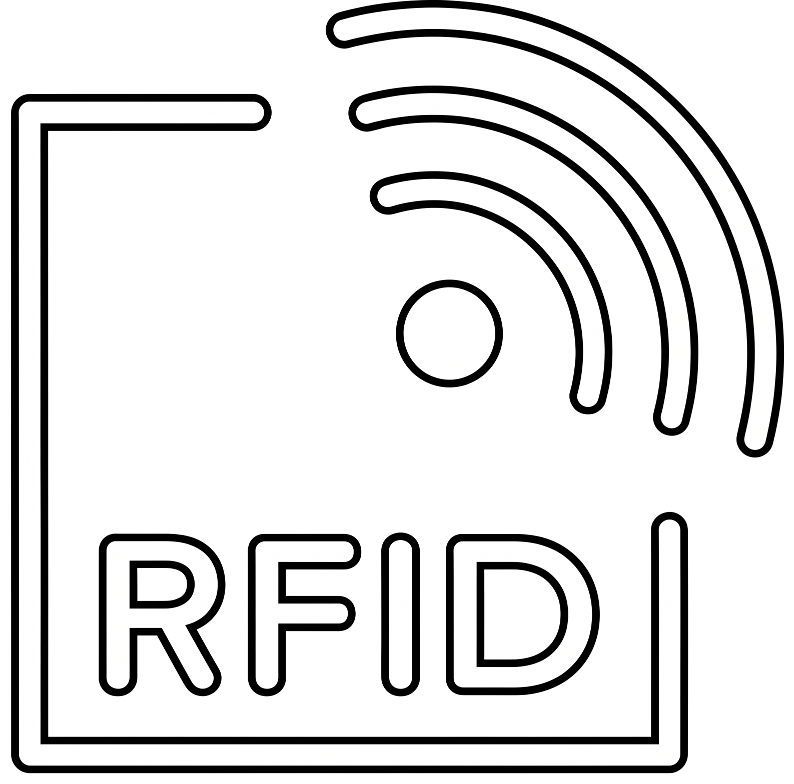 RFID Logo