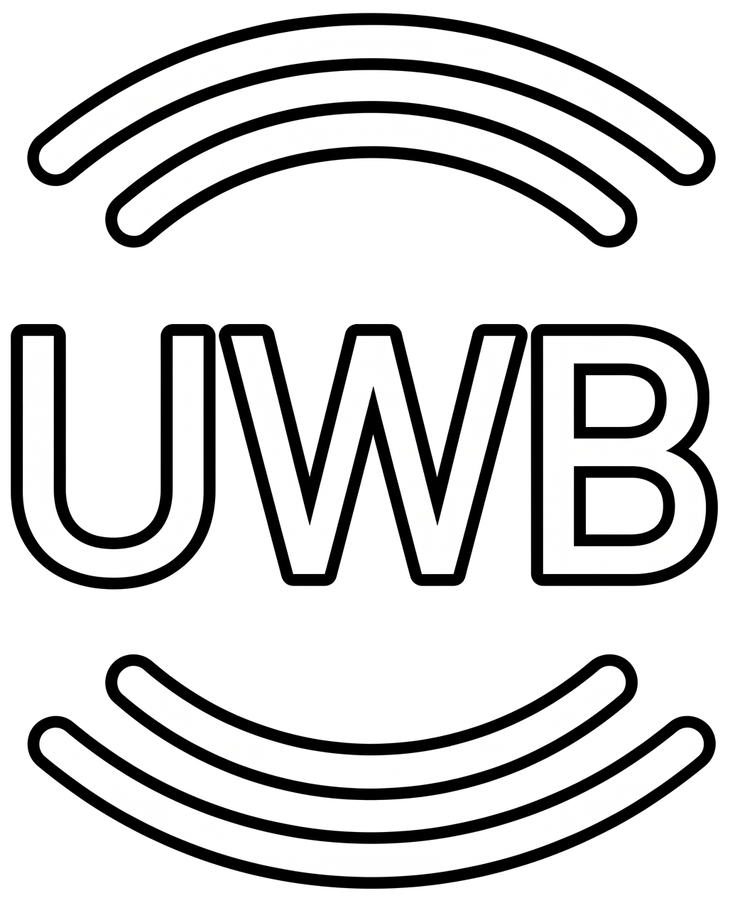 uwb Logo