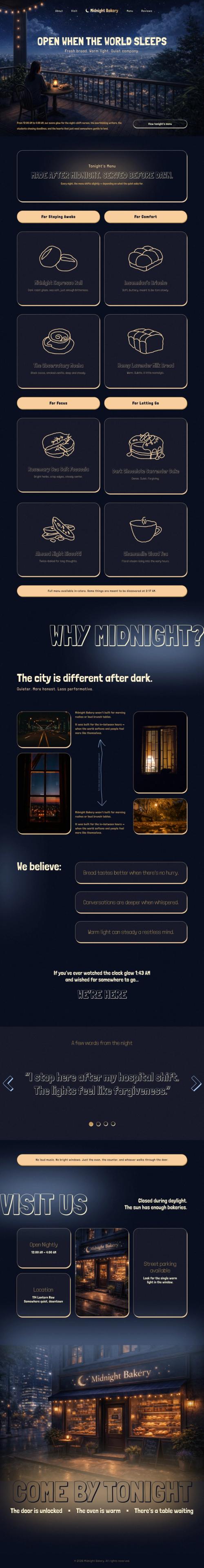 Homepage-screenshot