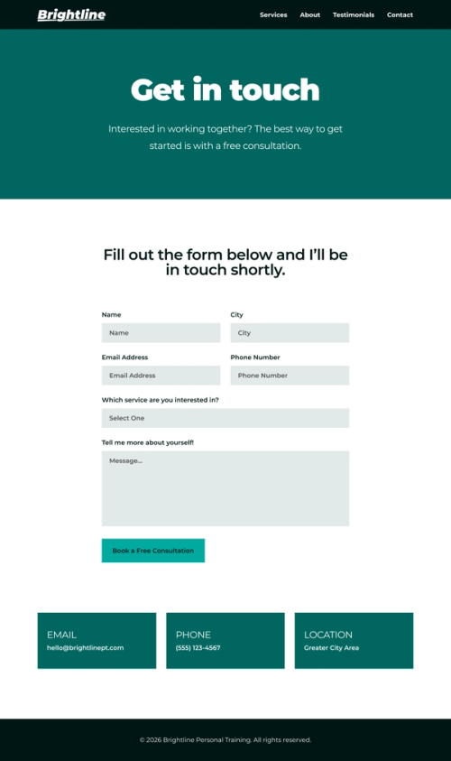Contact-screenshot