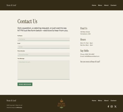 Contact-screenshot