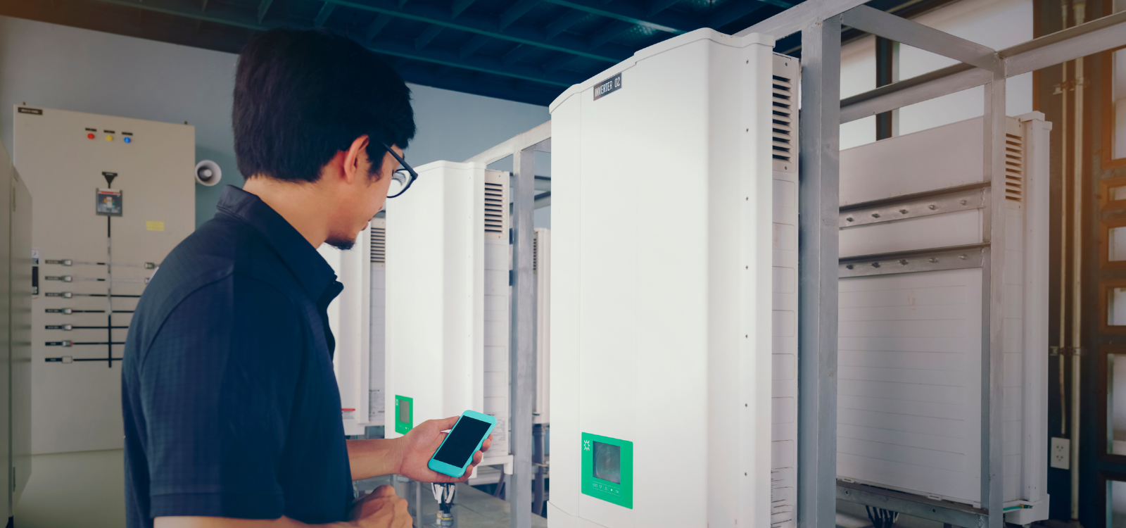 Inverter manufacturers simplify repowering process