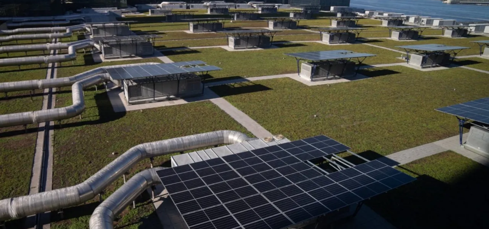New York Targets 35 GW Solar and 9.4 GW Storage by 2040