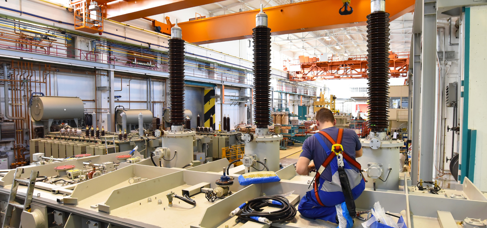 Global energy transition hits a hardware bottleneck