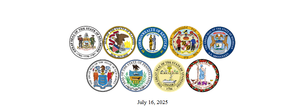 Nine Governors Demand PJM Grid Reforms to Cut Costs and Connect Clean Energy