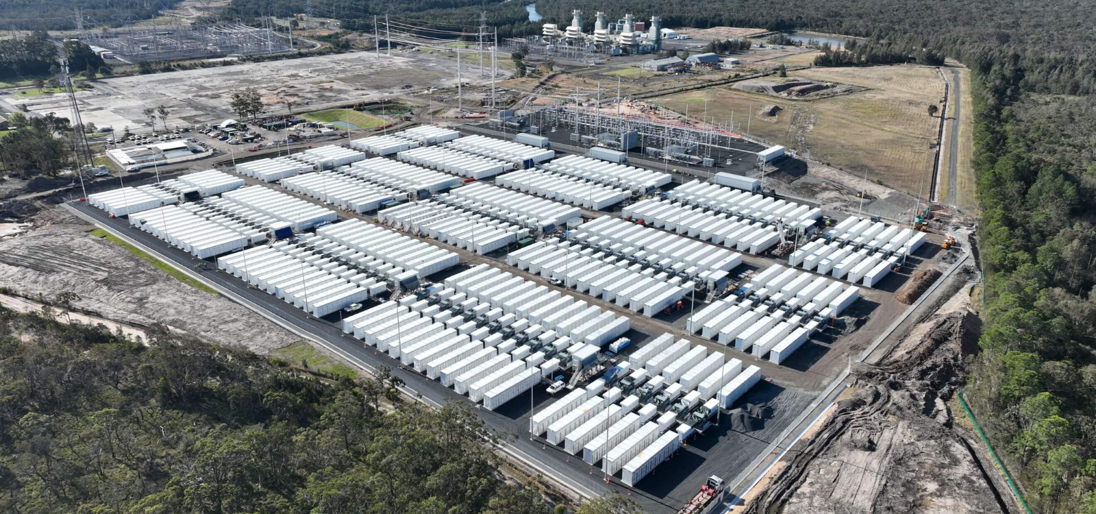Australia Activates the Southern Hemisphere’s Largest Battery