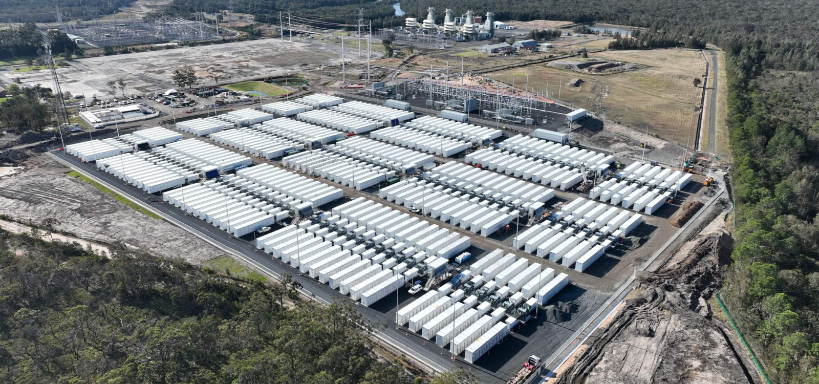 Australia Activates the Southern Hemisphere’s Largest Battery