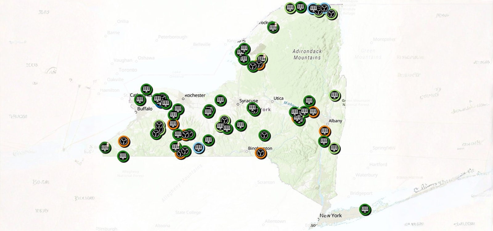 N.Y. Finalizes Regs to Speed Grid Upgrades, Reduce Costs