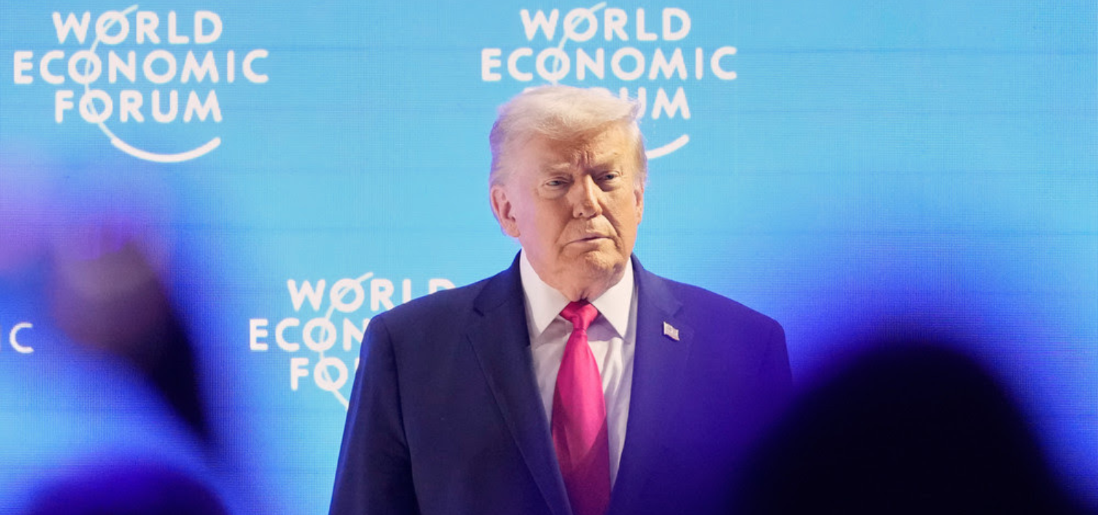 Davos offers a Trump-China energy splitscreen