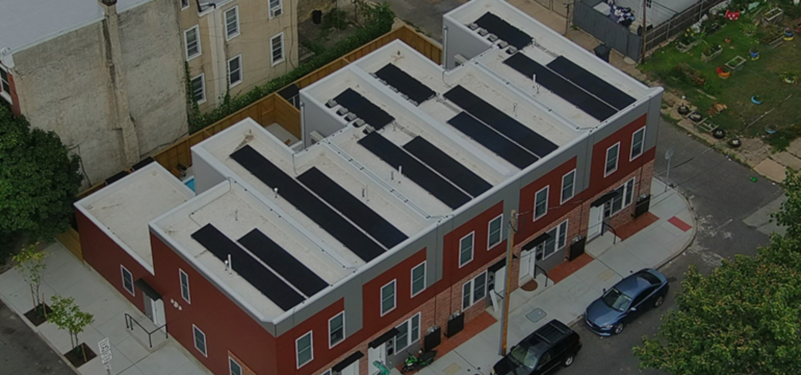 Anonymous donor helps Philadelphia Habitat for Humanity homes go solar