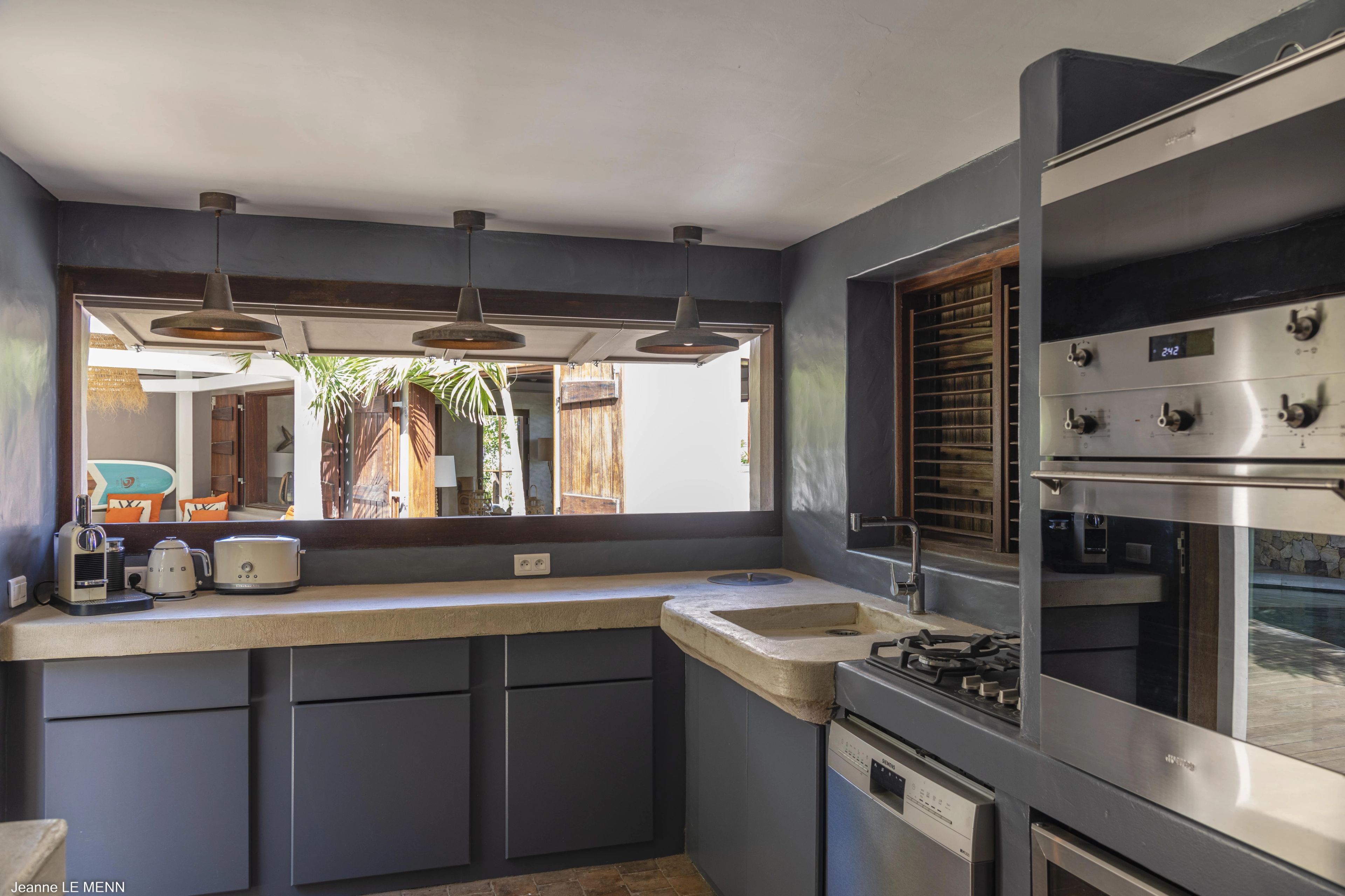 Ti Rock — Grand Cul de Sac - villa photo 5