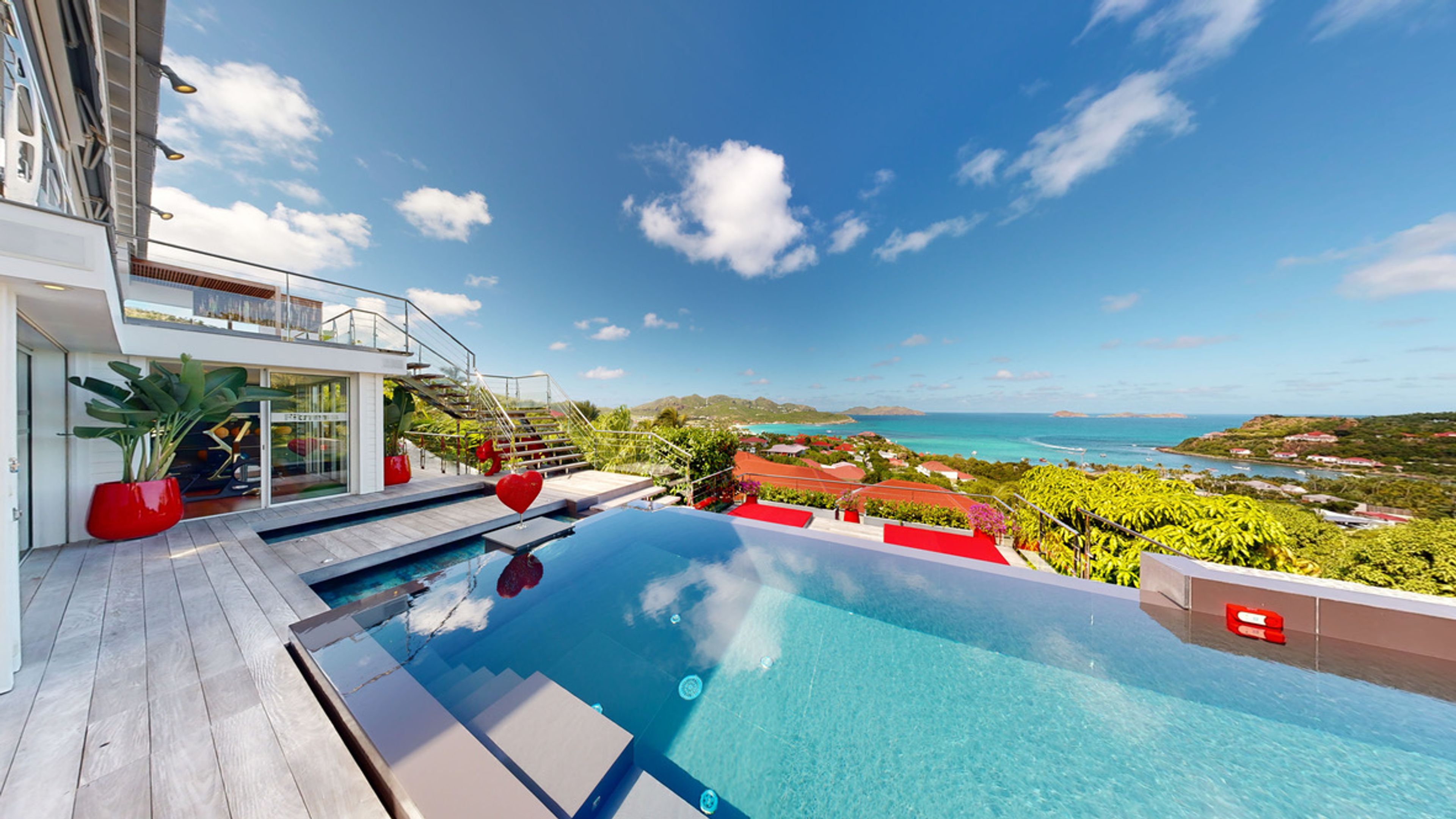 Noël à Saint-Barth : pourquoi réserver votre villa 6 à 12 mois à l'avance