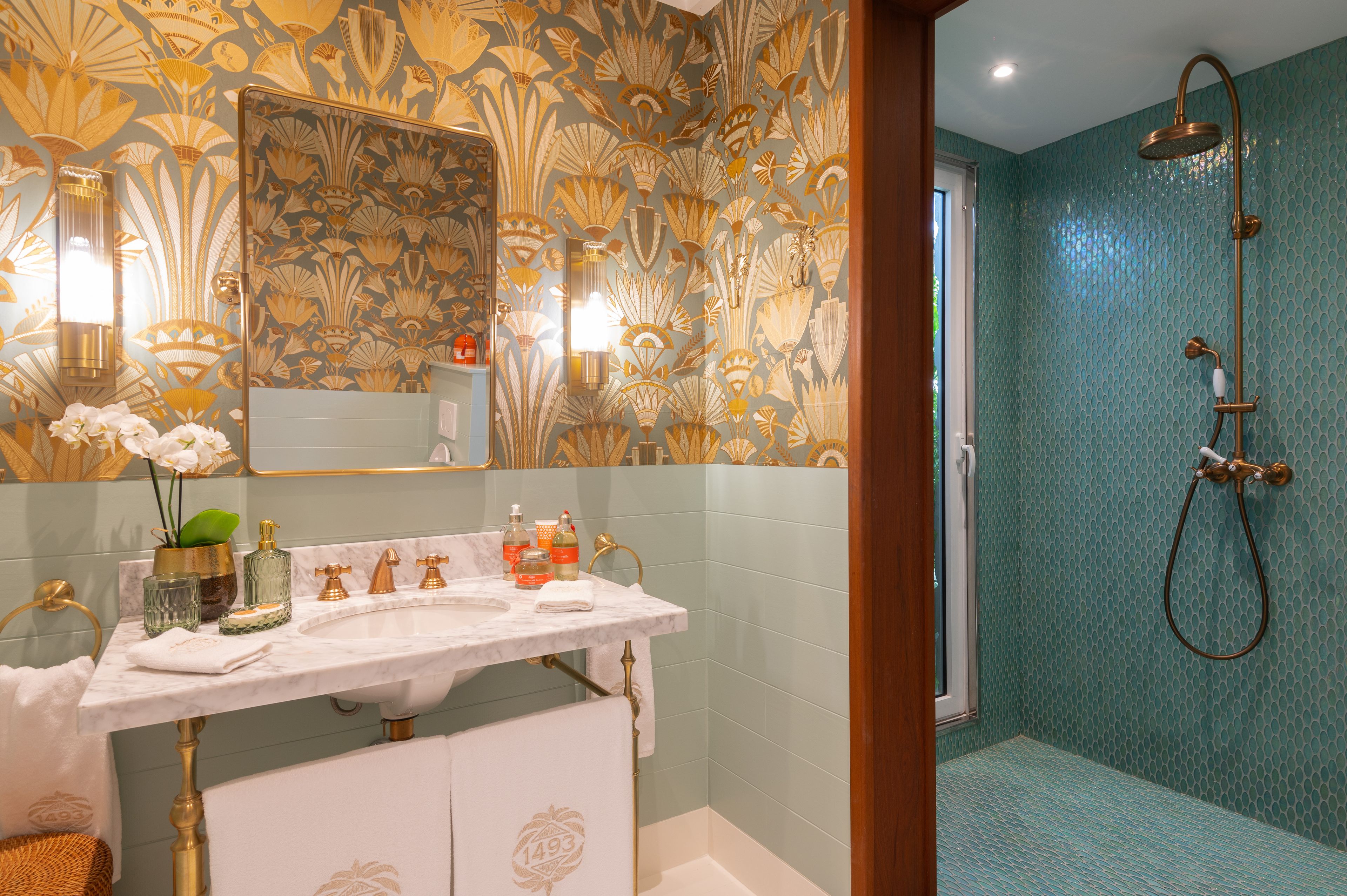 Lodge Santa Maria — Colombier - photo de la villa 4