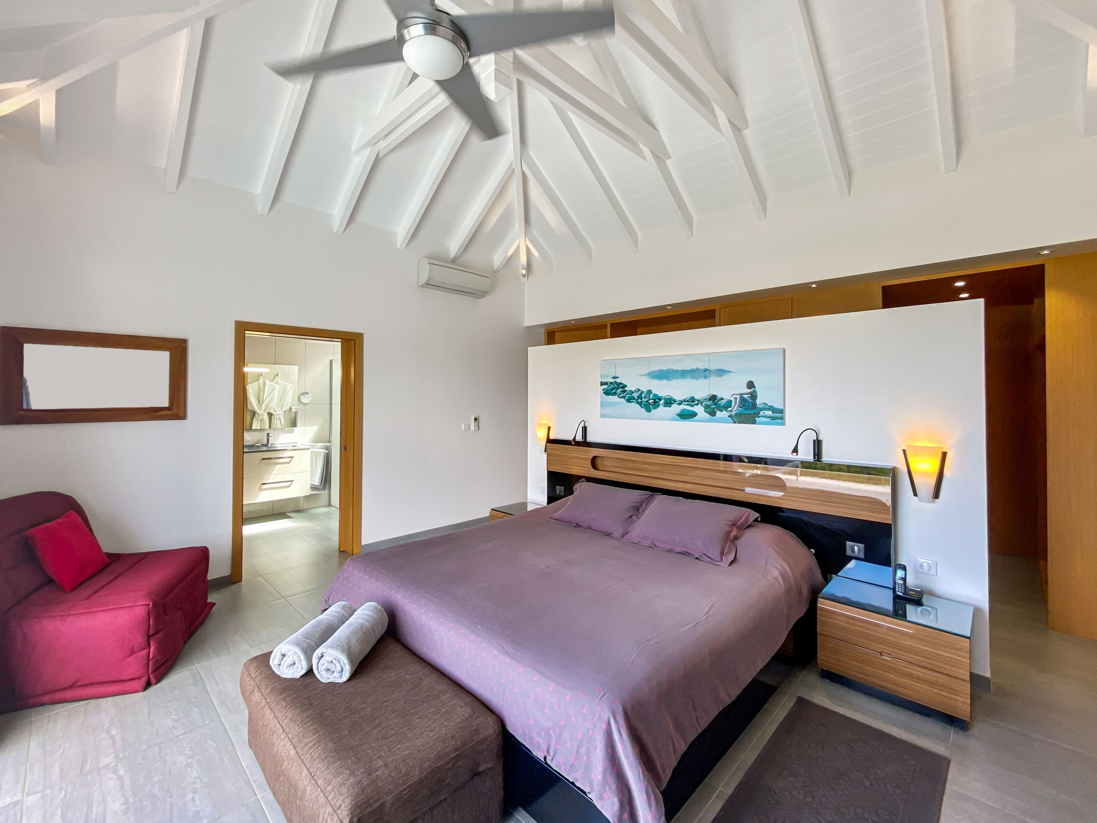 Suite Acajous — St Jean - villa photo 4