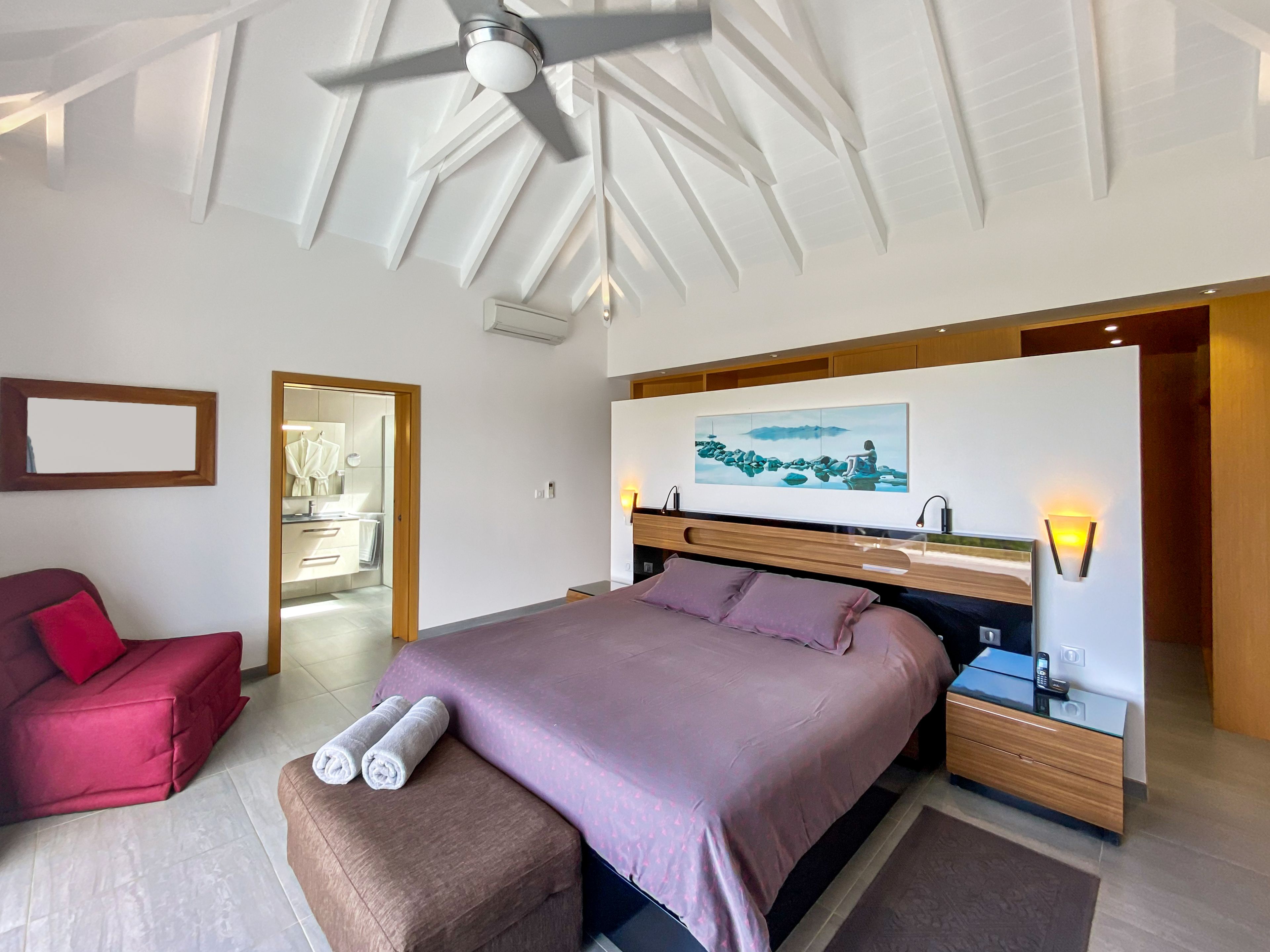 Suite Acajous — St Jean - villa photo 4