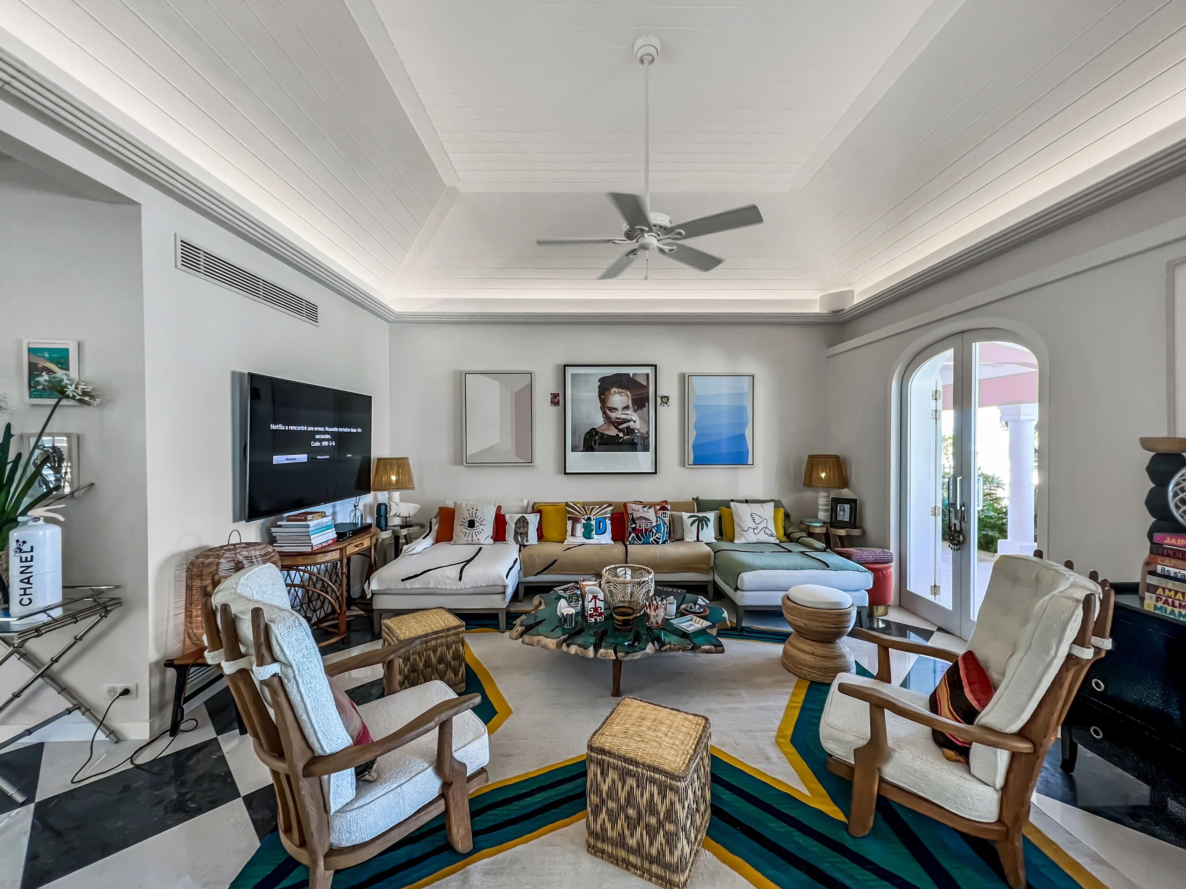 Mustique — Marigot - villa photo 6