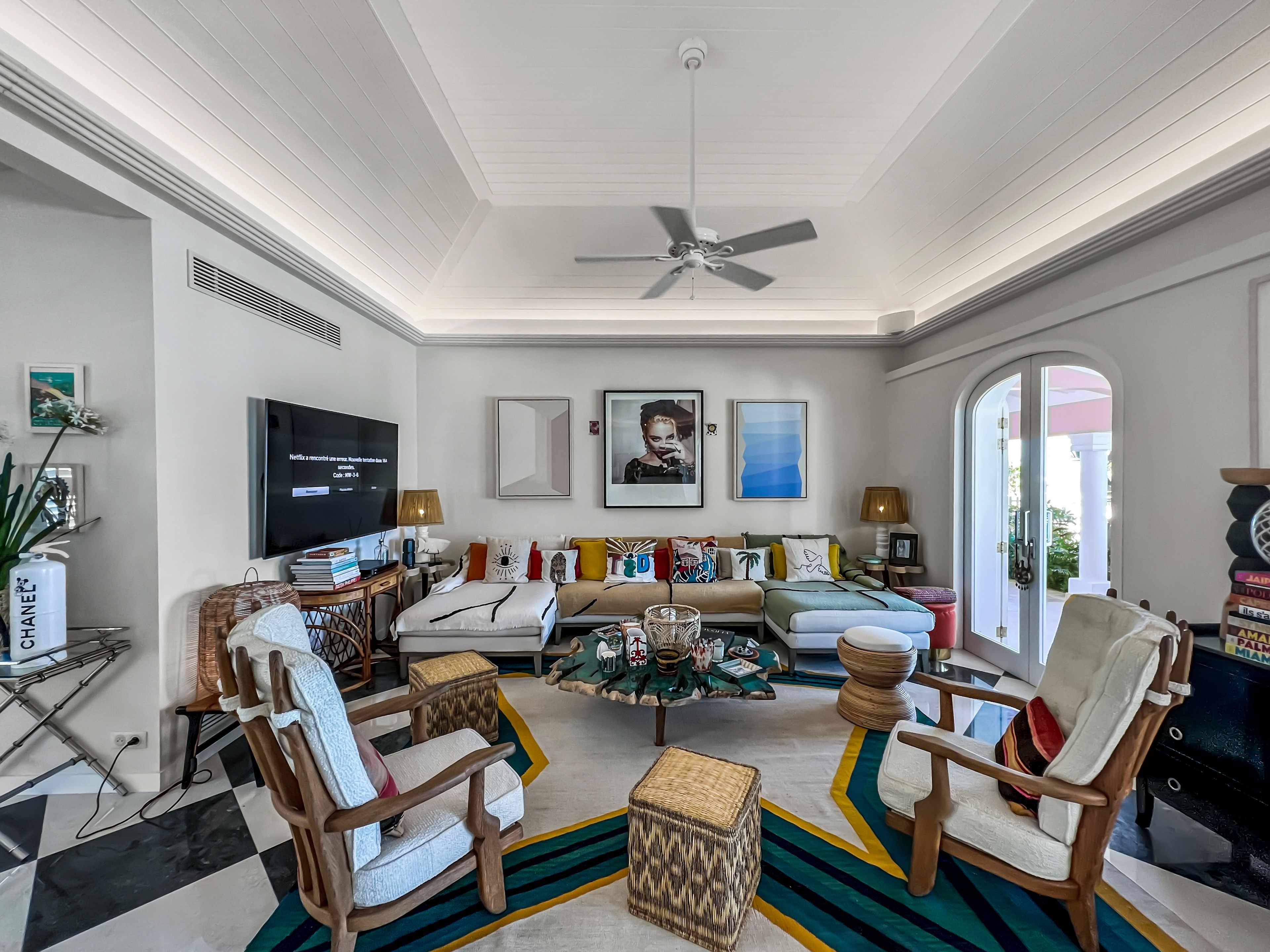 Mustique — Marigot - villa photo 6