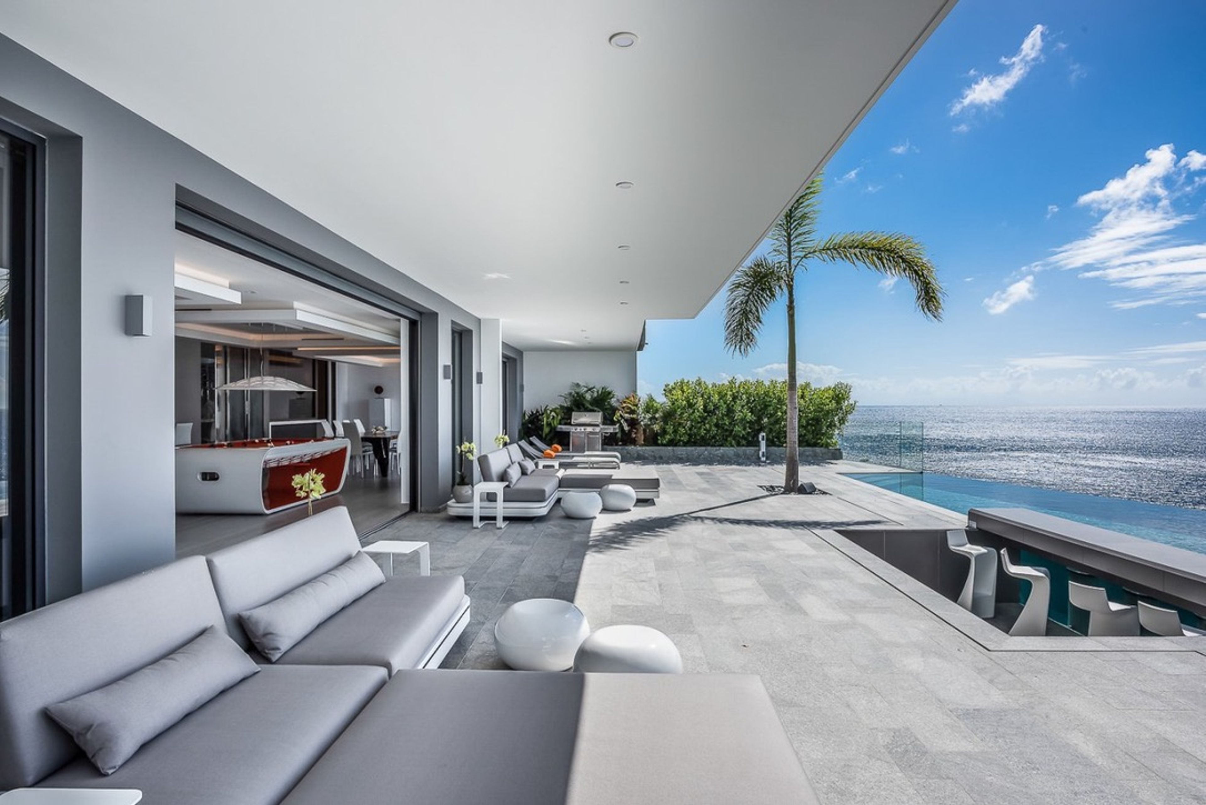 Axel Rocks — Gustavia - photo de la villa 2