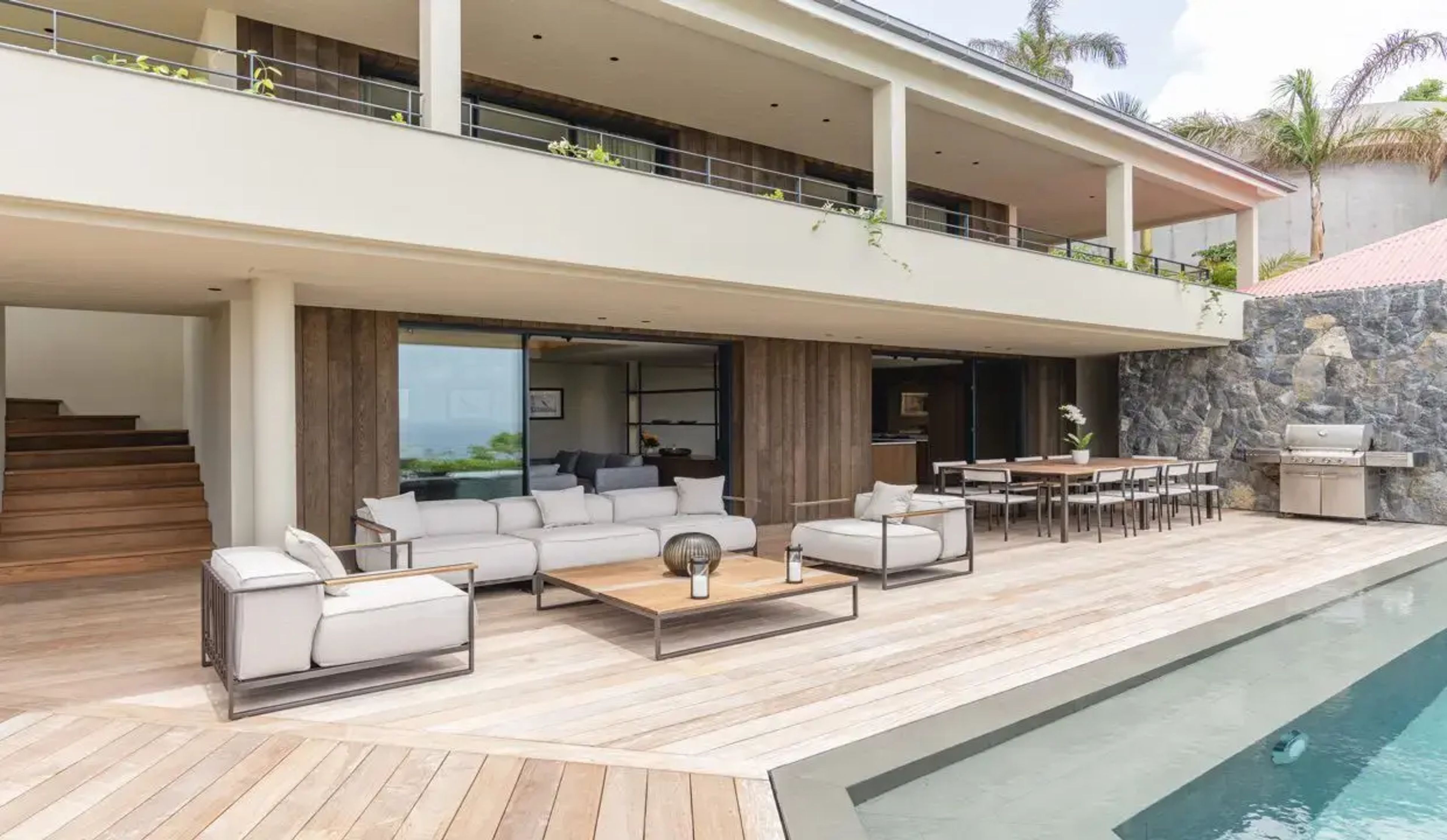 Eva — Colombier - villa photo 1