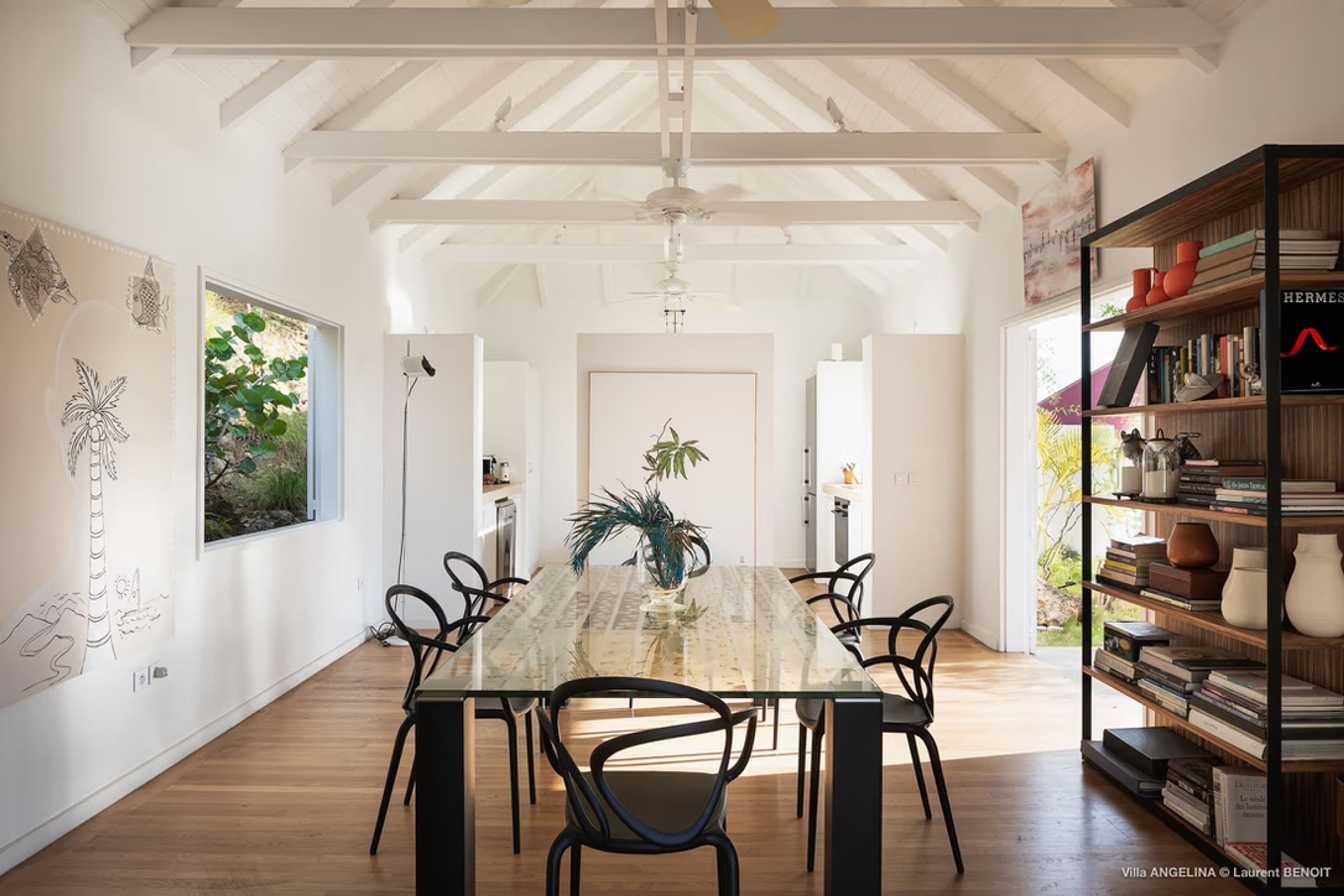 Angelina — Gustavia - villa photo 3