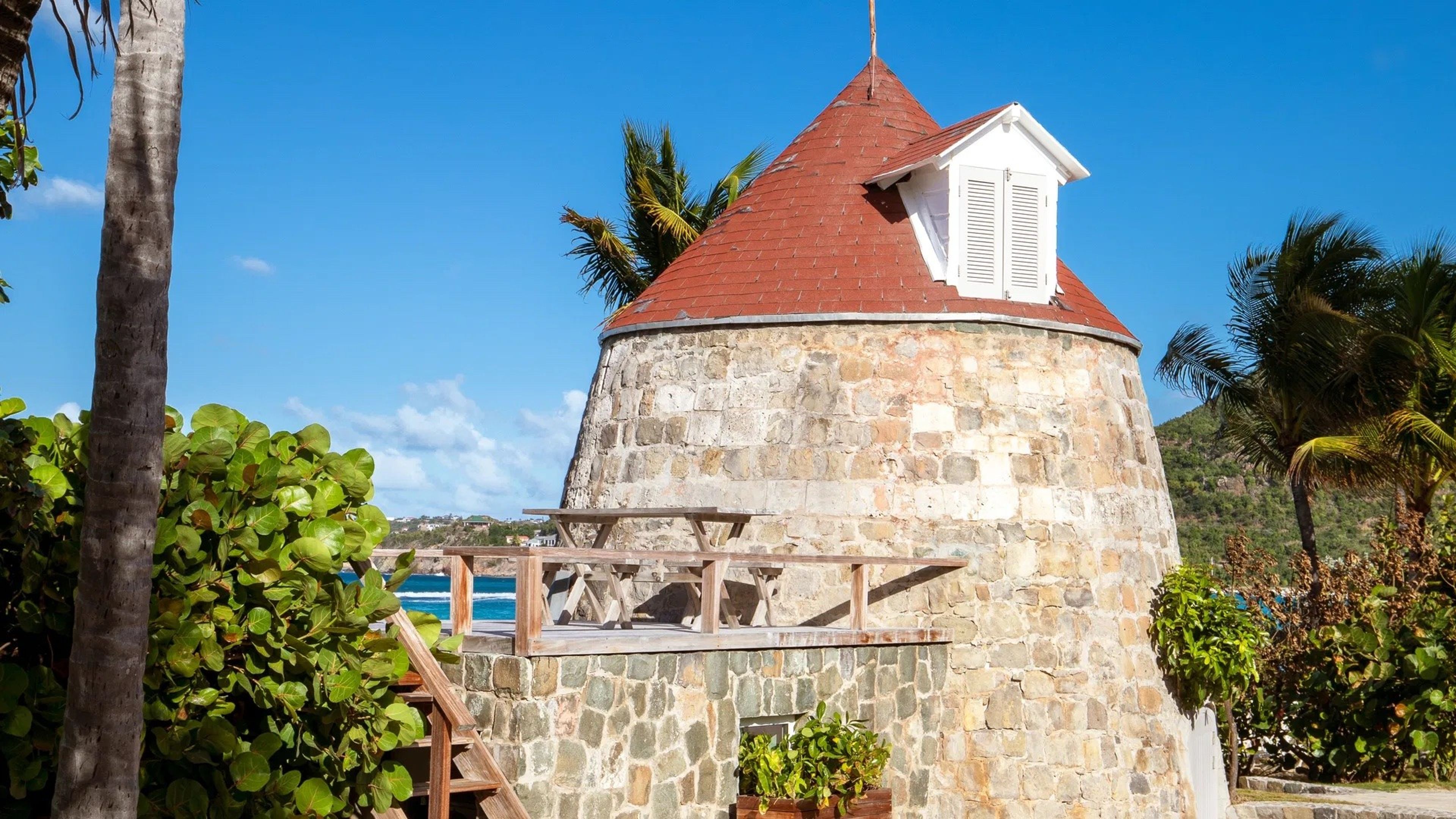Le Moulin — Saint-Jean Beach - villa photo 2