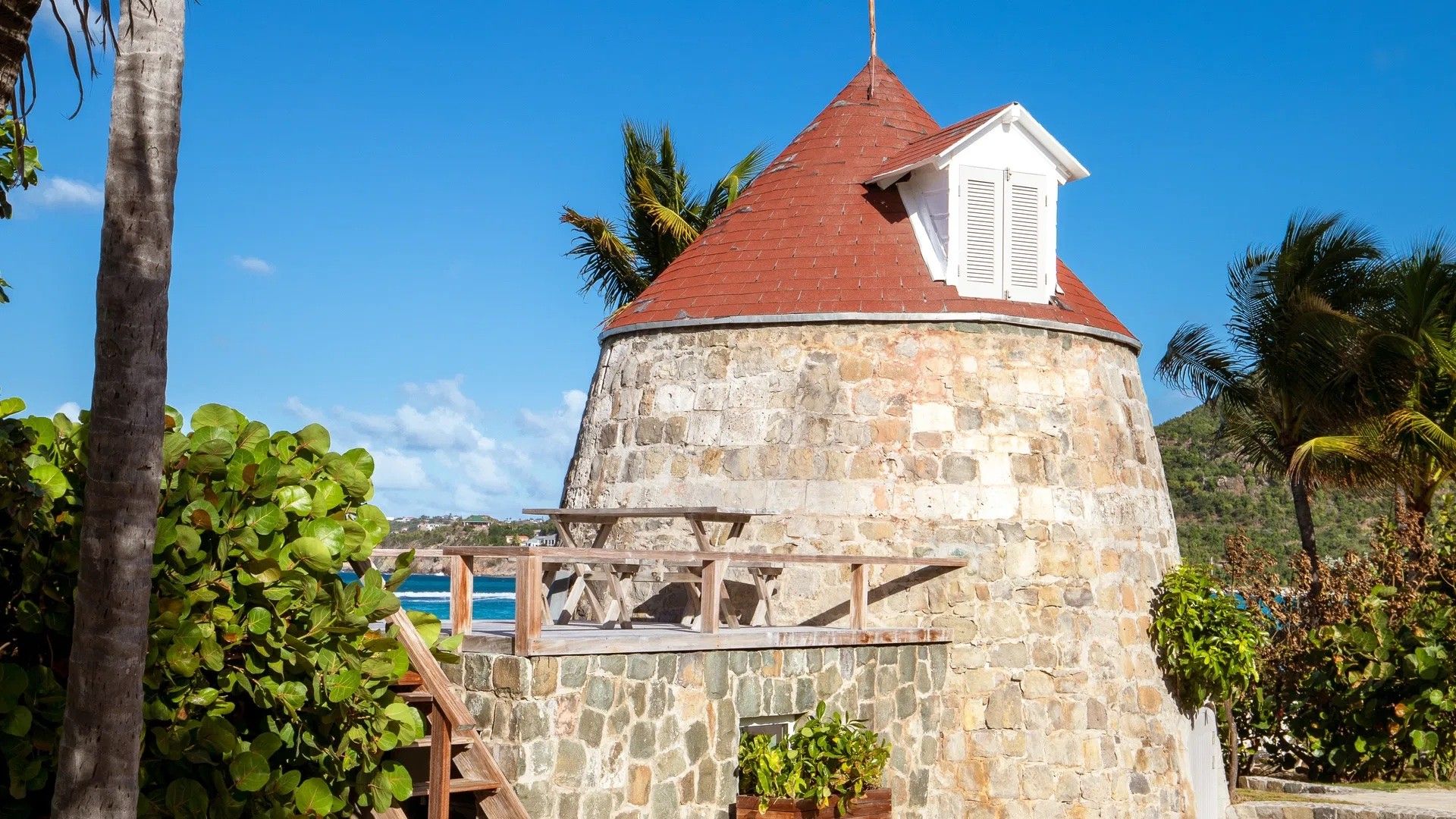 Le Moulin — Saint-Jean Beach - villa photo 2