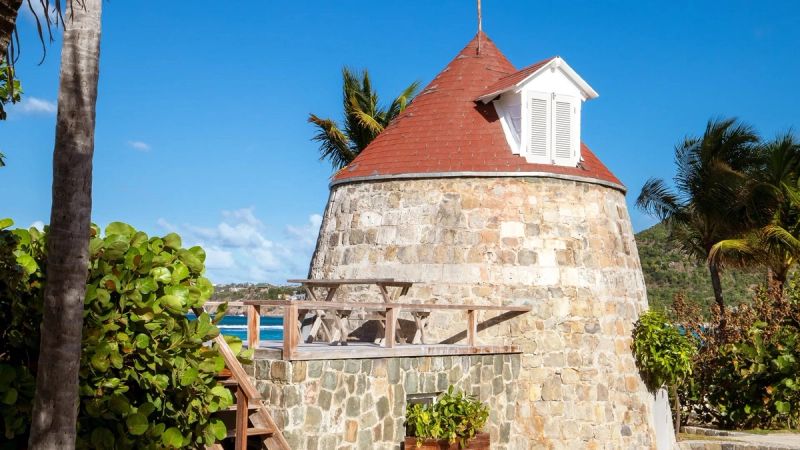 Le Moulin — Saint-Jean Beach - villa photo 2