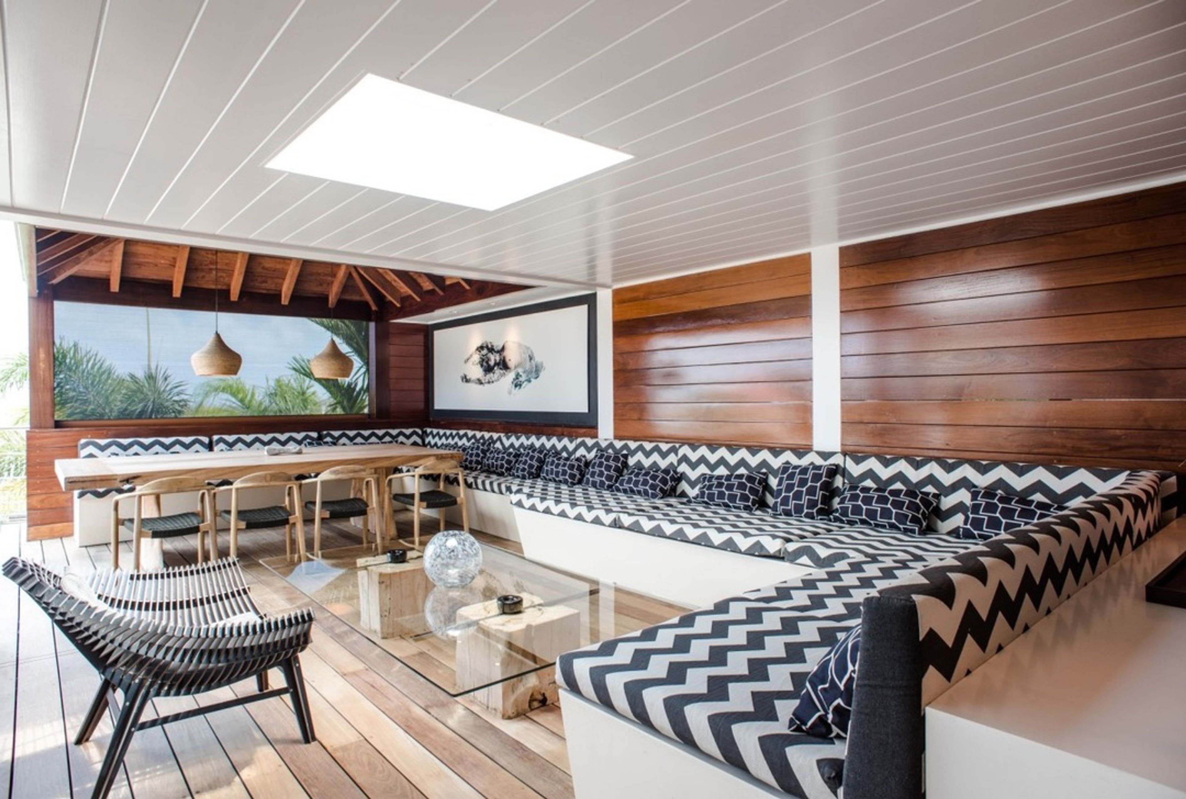 Black Pearl — Marigot - villa photo 3