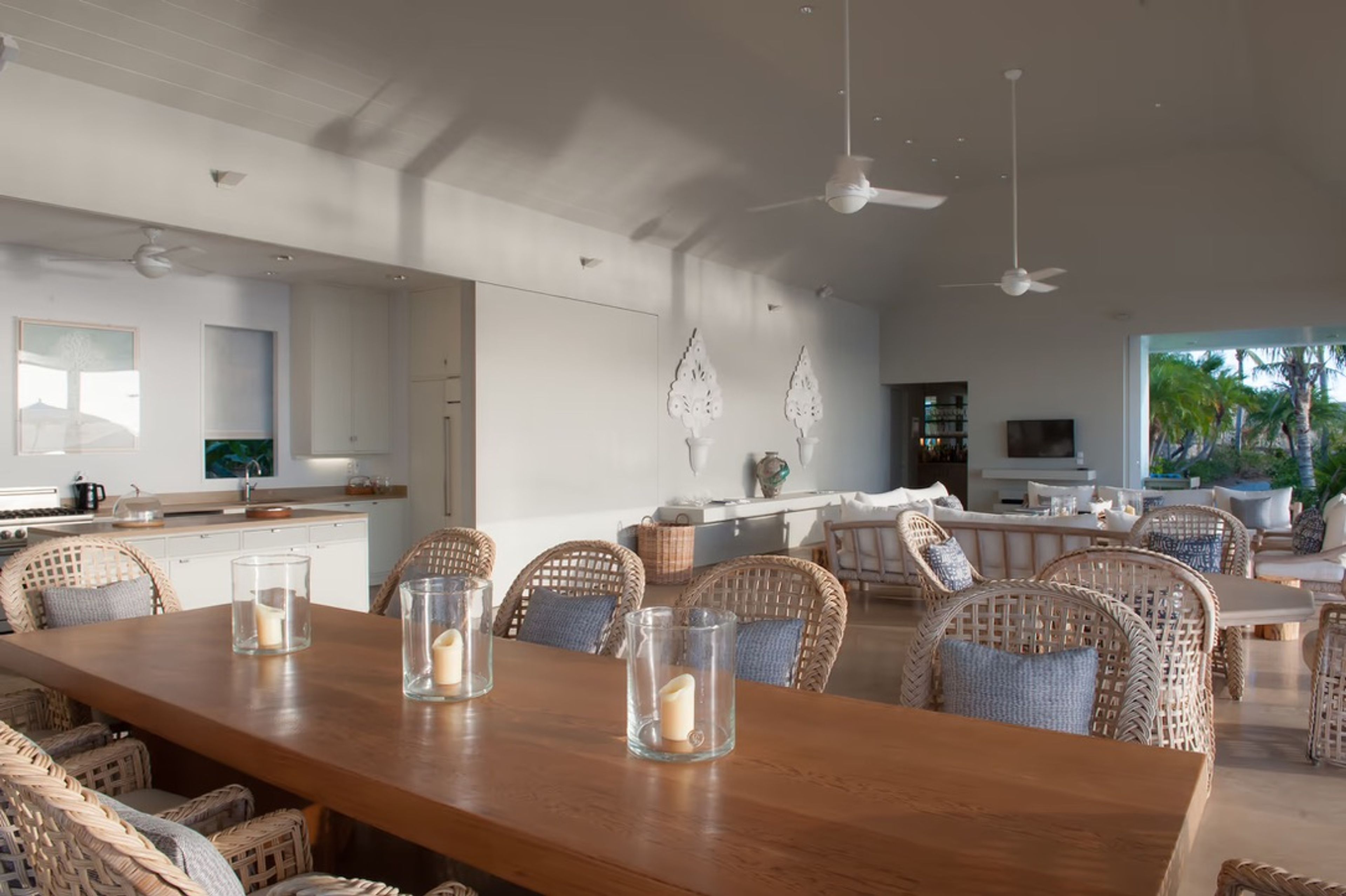 Hill House — Camaruche - villa photo 2