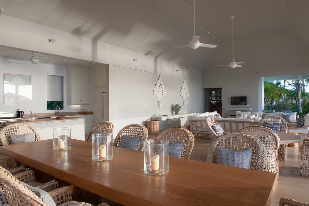 Hill House — Camaruche - villa photo 2