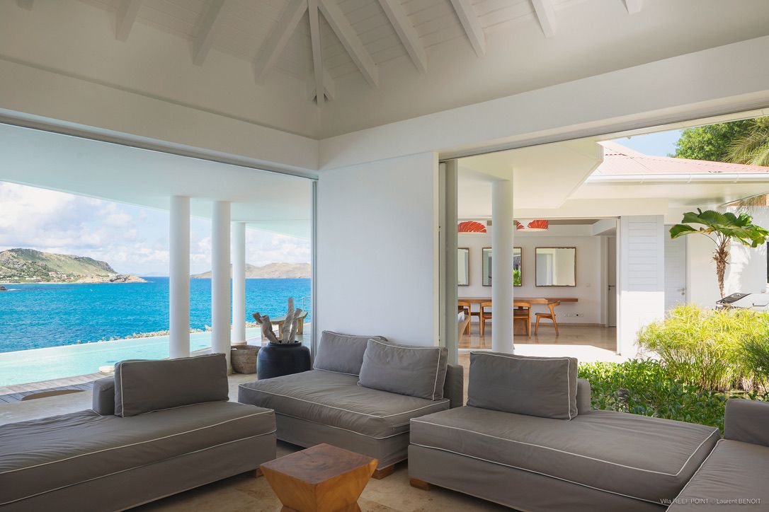 Reef Point — St Jean - villa photo 4