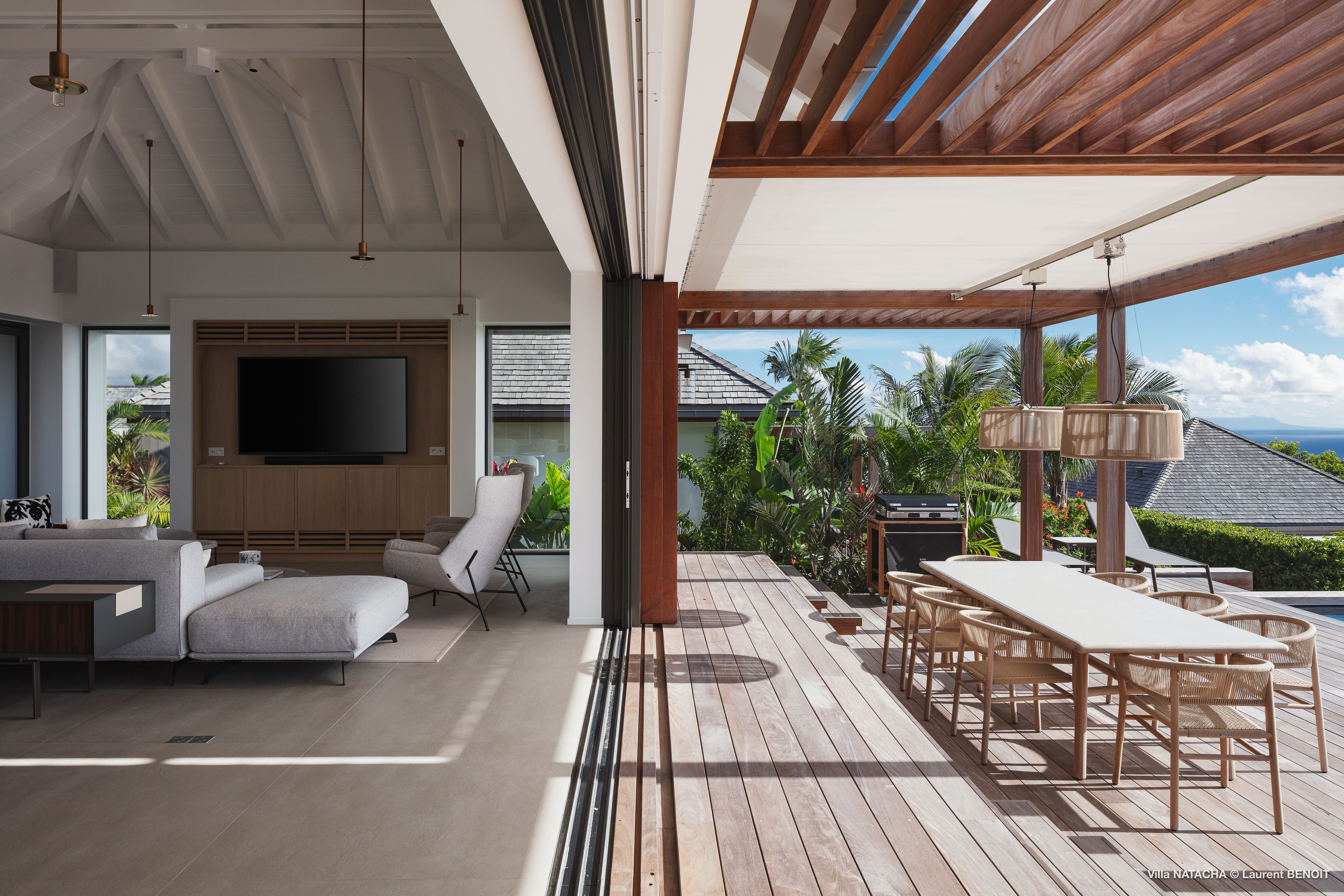 Natacha — Lurin - photo de la villa 5