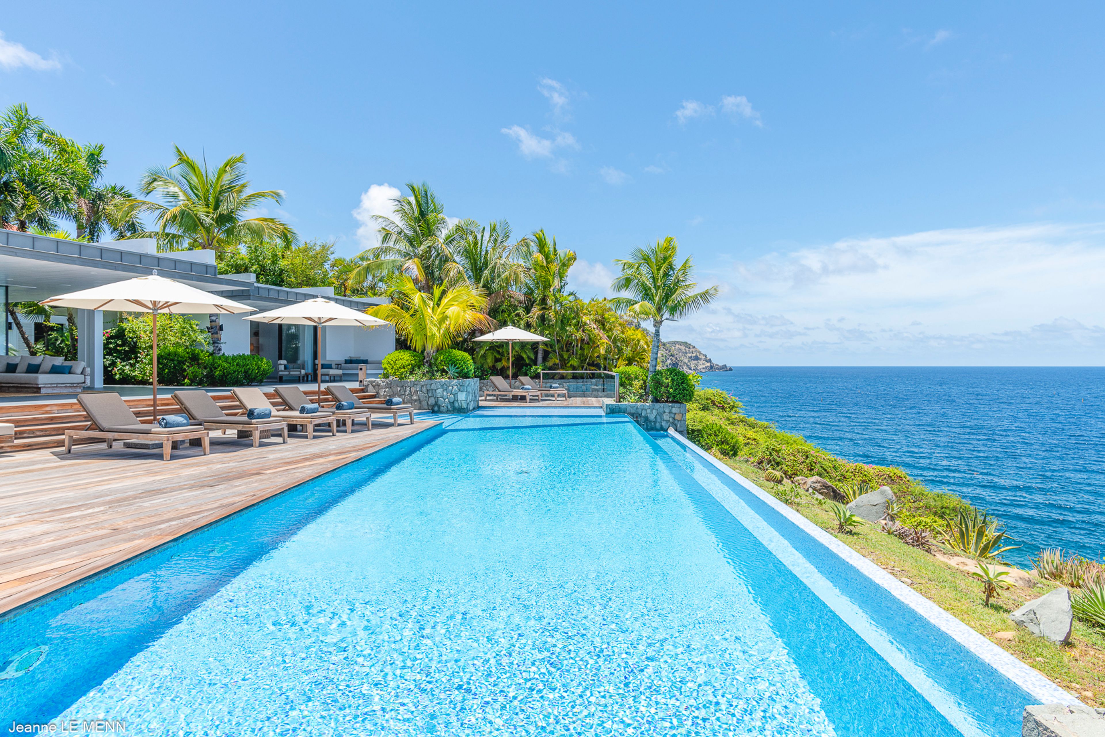 Roxane — Gustavia - villa photo 1