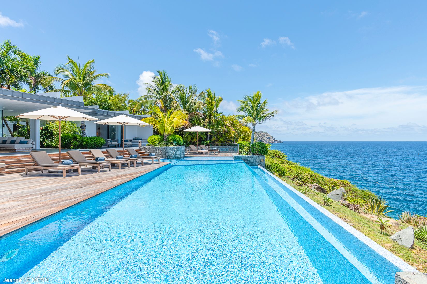 Roxane — Gustavia - villa photo 1