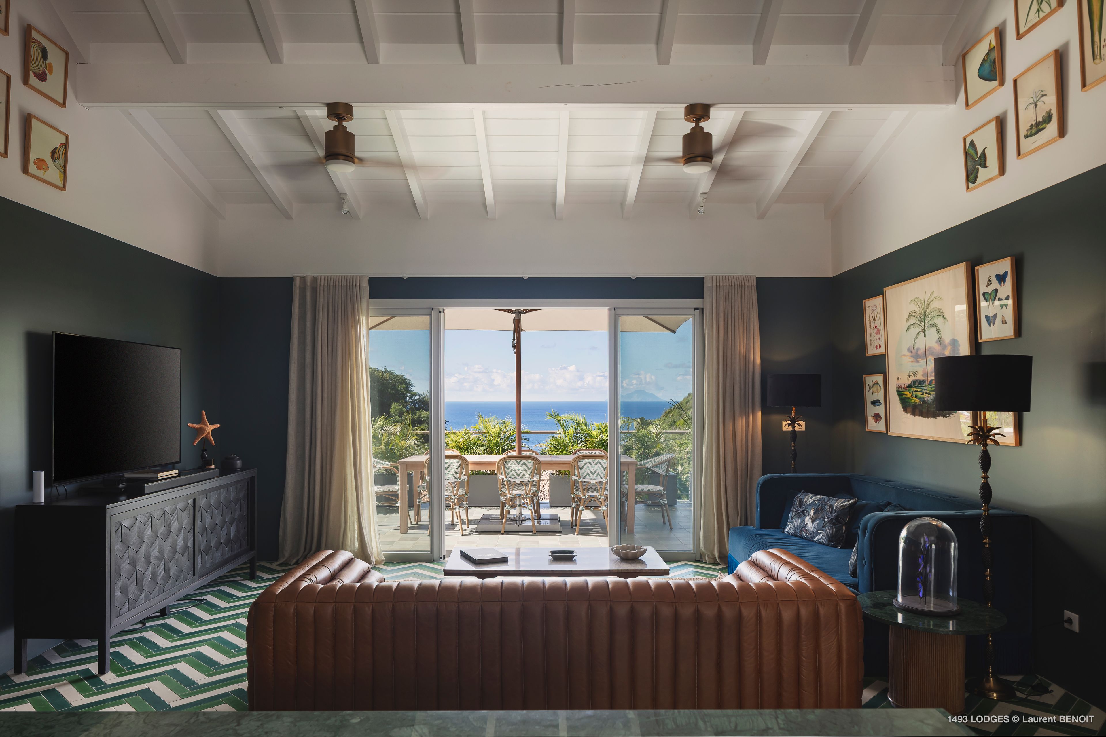 Suite Lodge — Colombier - photo de la villa 3