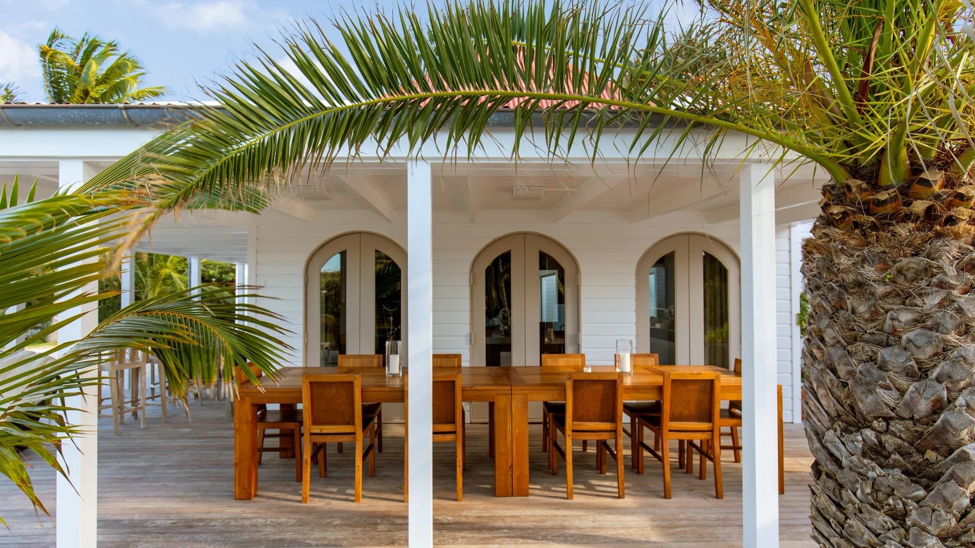 Le Moulin — Saint-Jean Beach - villa photo 5