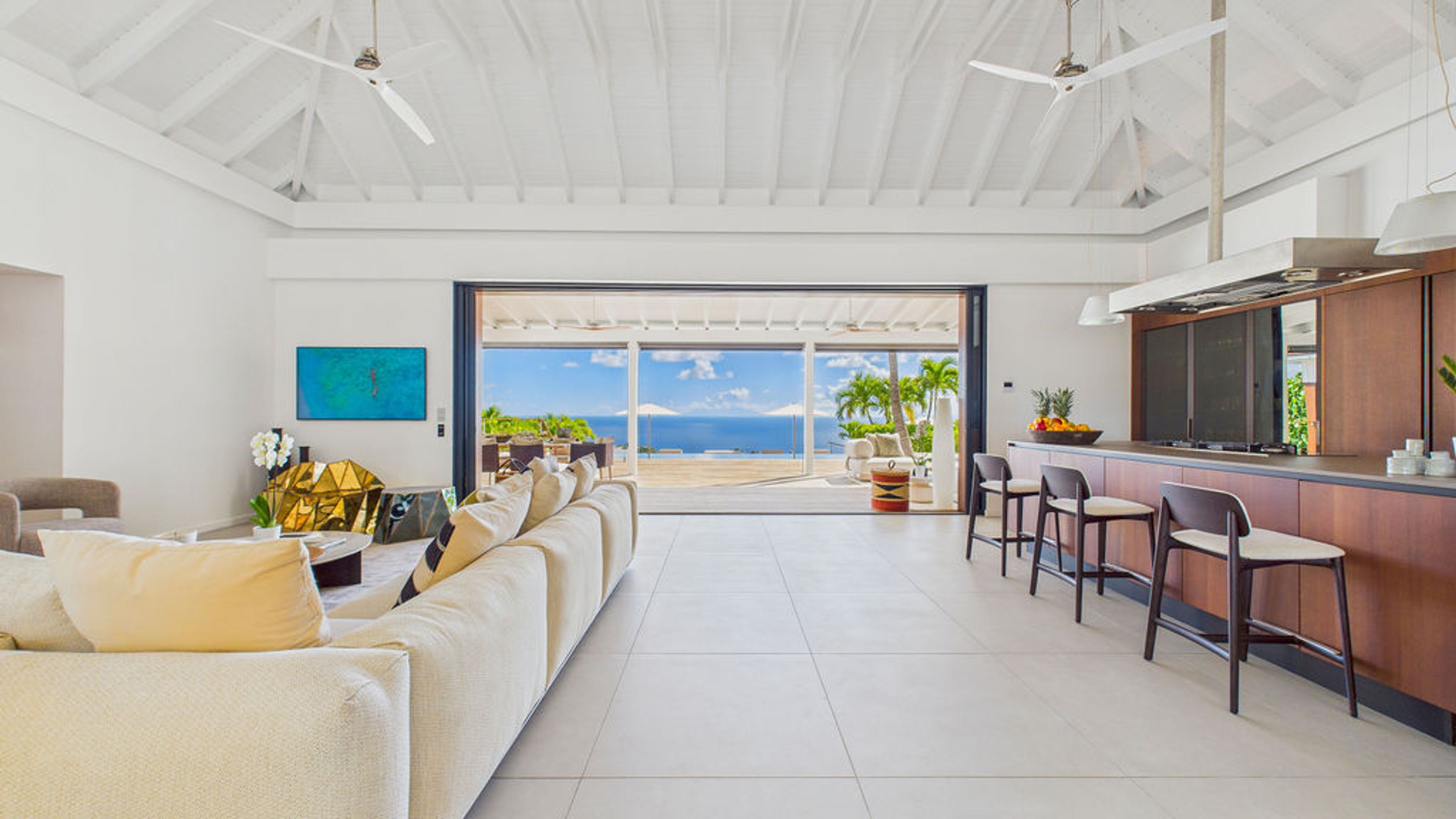 Ahava — Colombier - villa photo 2
