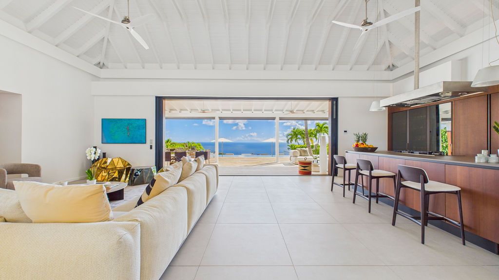Ahava — Colombier - villa photo 2
