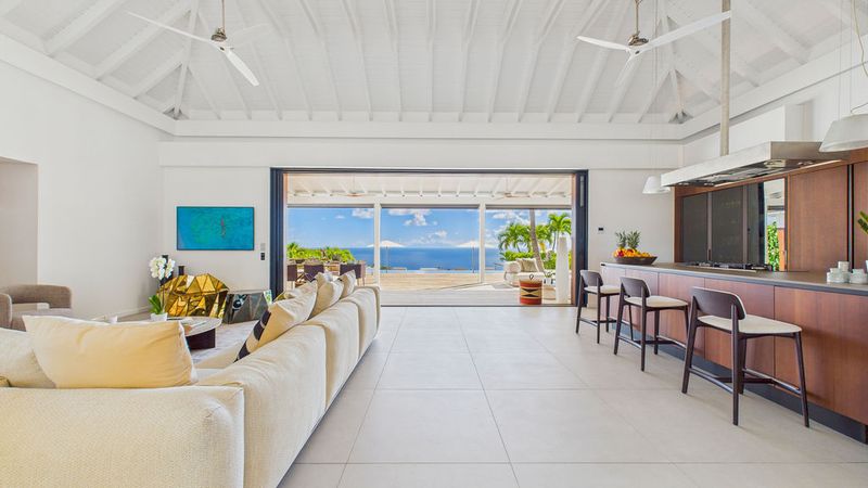 Ahava — Colombier - villa photo 2